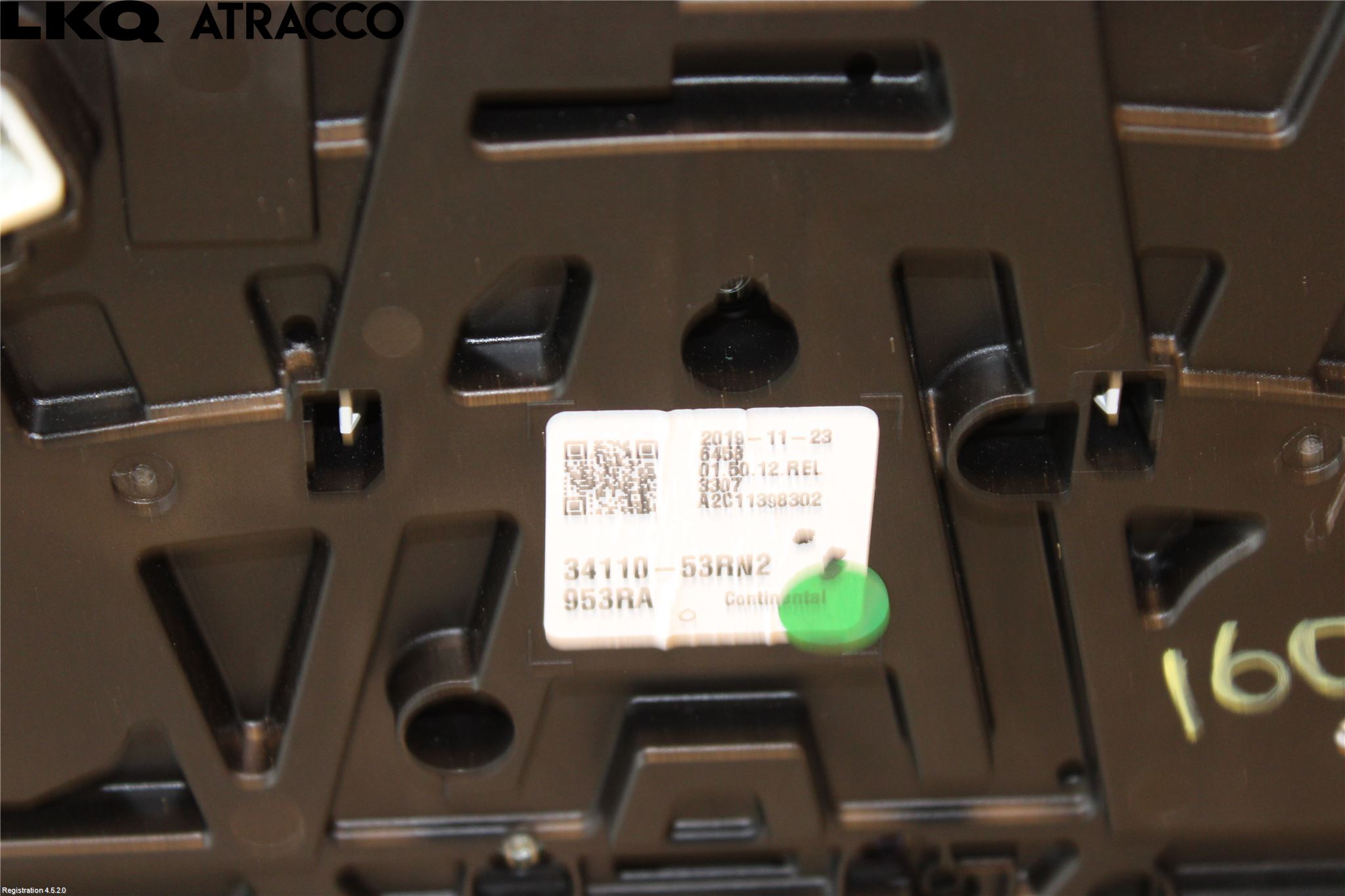 Suzuki SWIFT 17-24 Instrument Komb