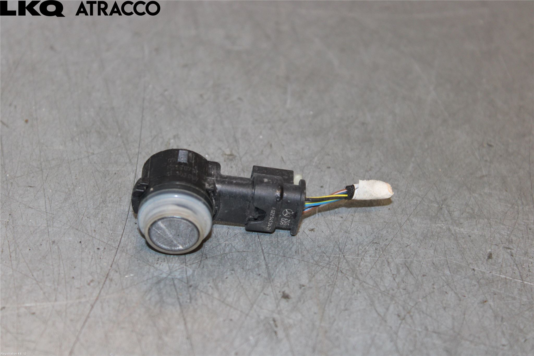 Mercedes-Benz MB C-KLASS (W205) 14-21 Parkeringshjälp Backsensor