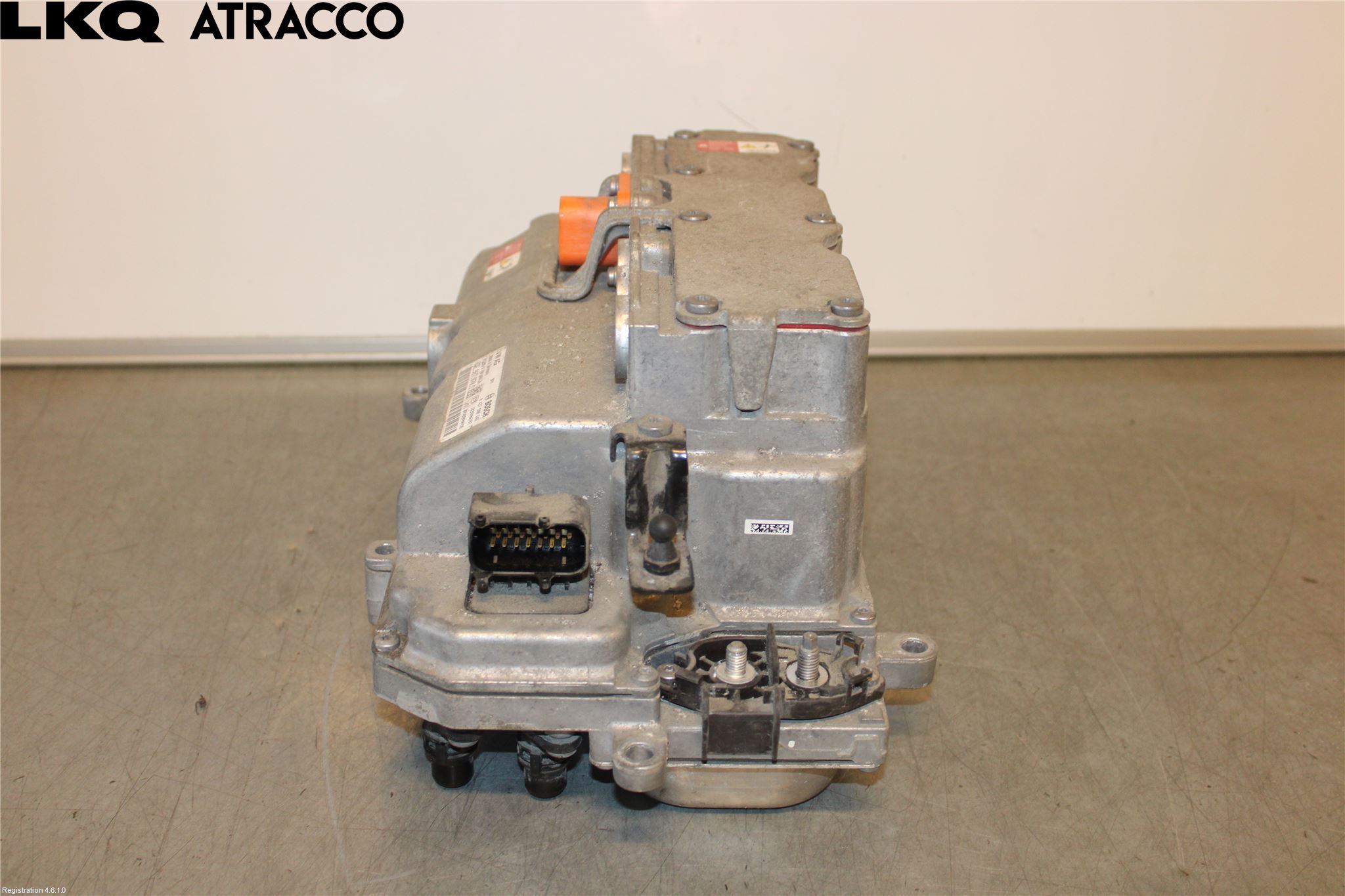 Volkswagen VW GOLF / E-GOLF VII 13-20 Inverter Hybrid