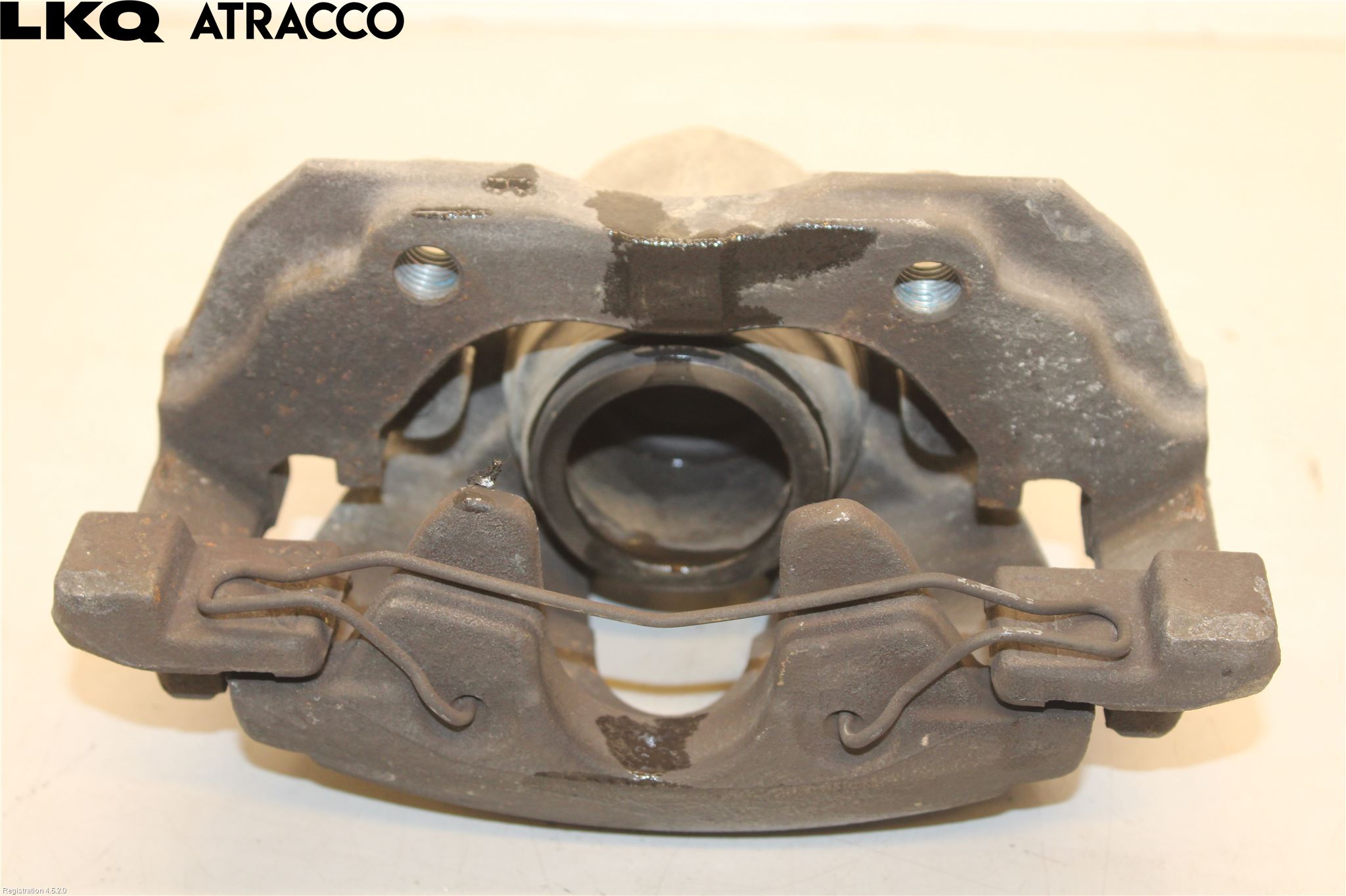 Ford FOCUS 11-14 Bromsok Fram Höger