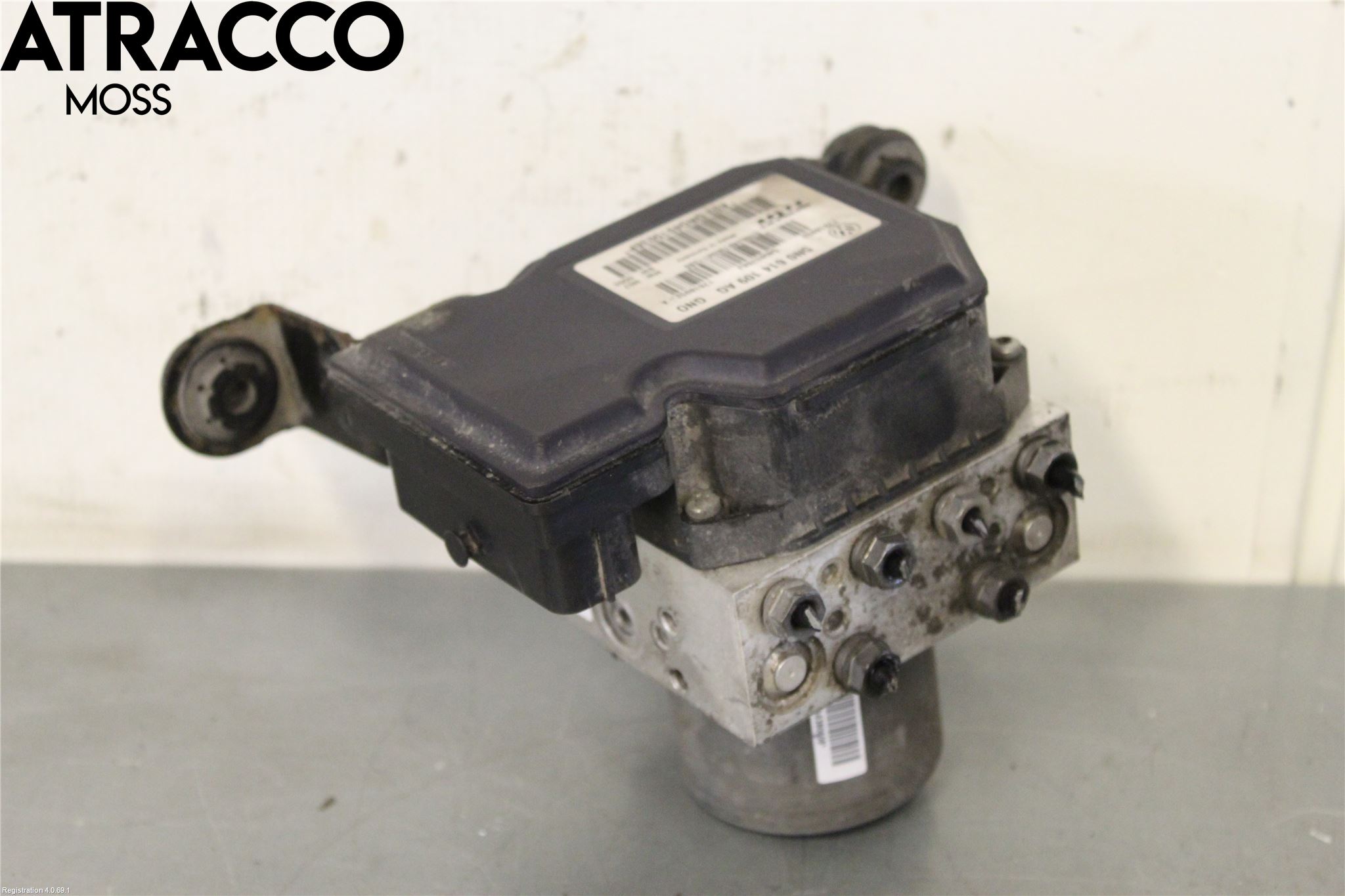 Volkswagen VW TIGUAN 07-16 Abs Hydraulaggregat