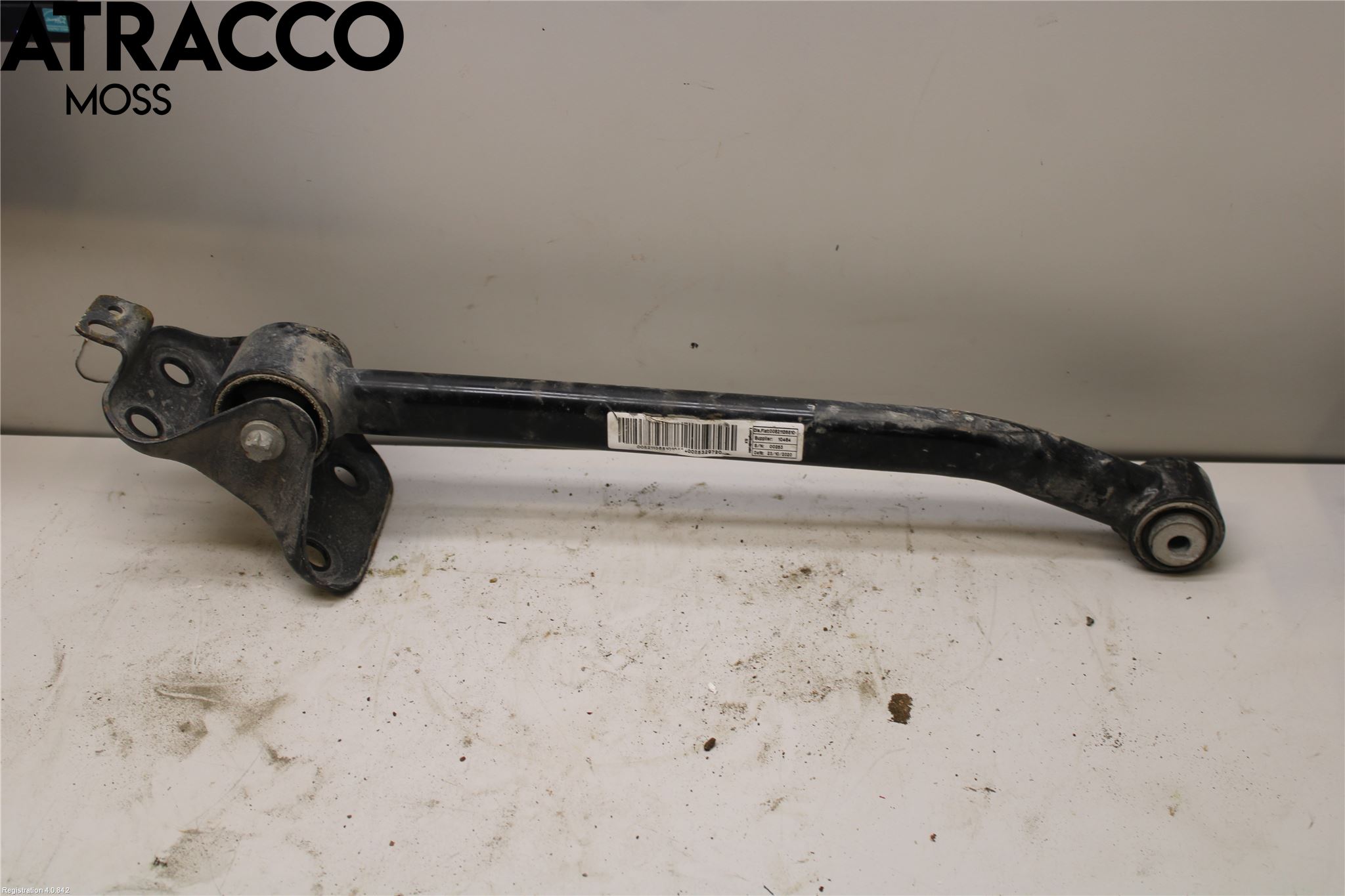 Jeep COMPASS Bärarm Bak Vänster