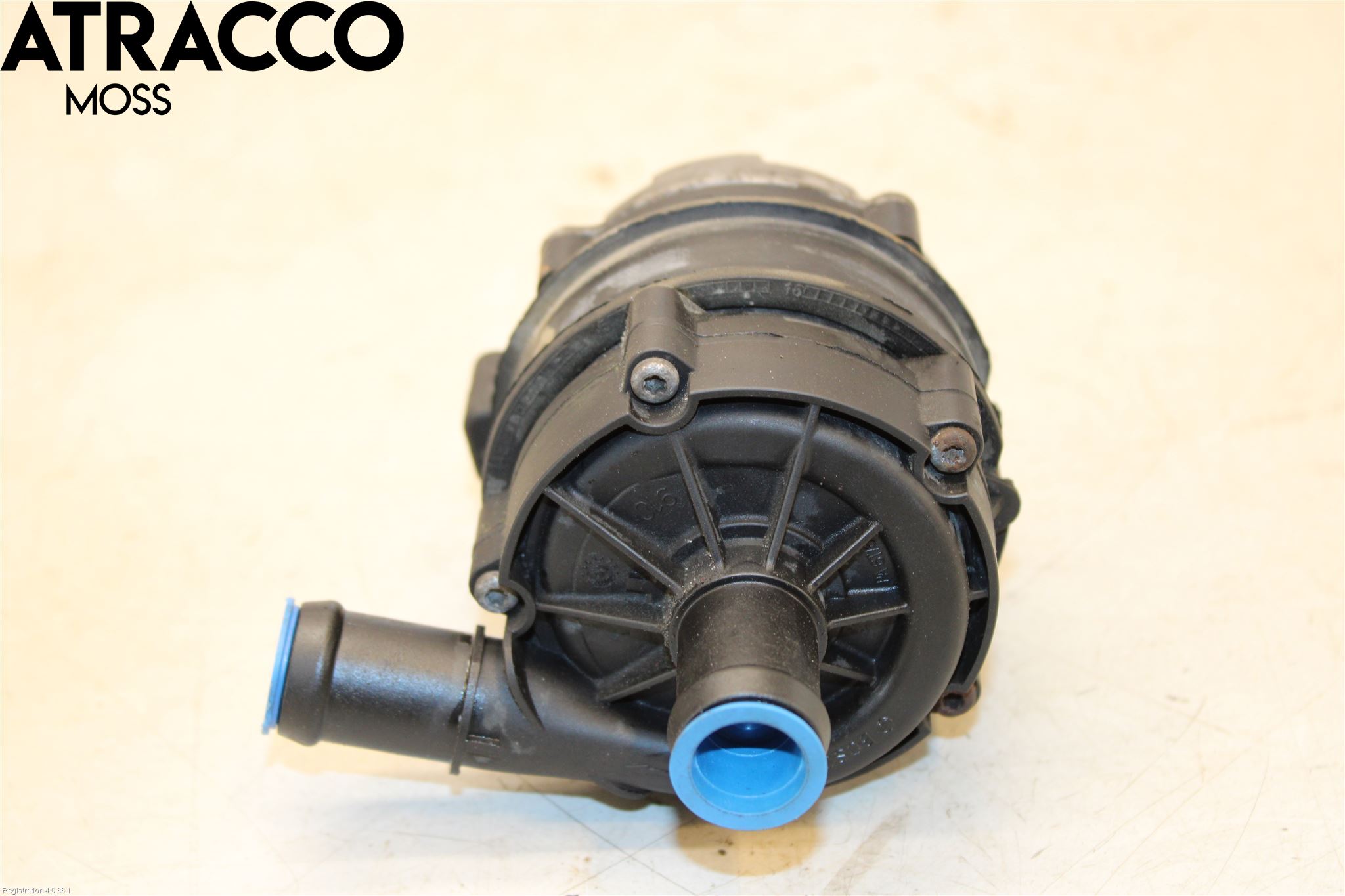 Volkswagen VW GOLF / E-GOLF VII 13-20 Vattenpump