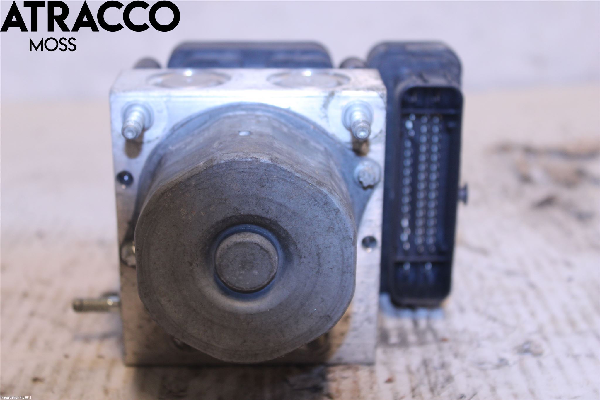 Citroen C4 PICASSO 14-18 Abs Hydraulaggregat