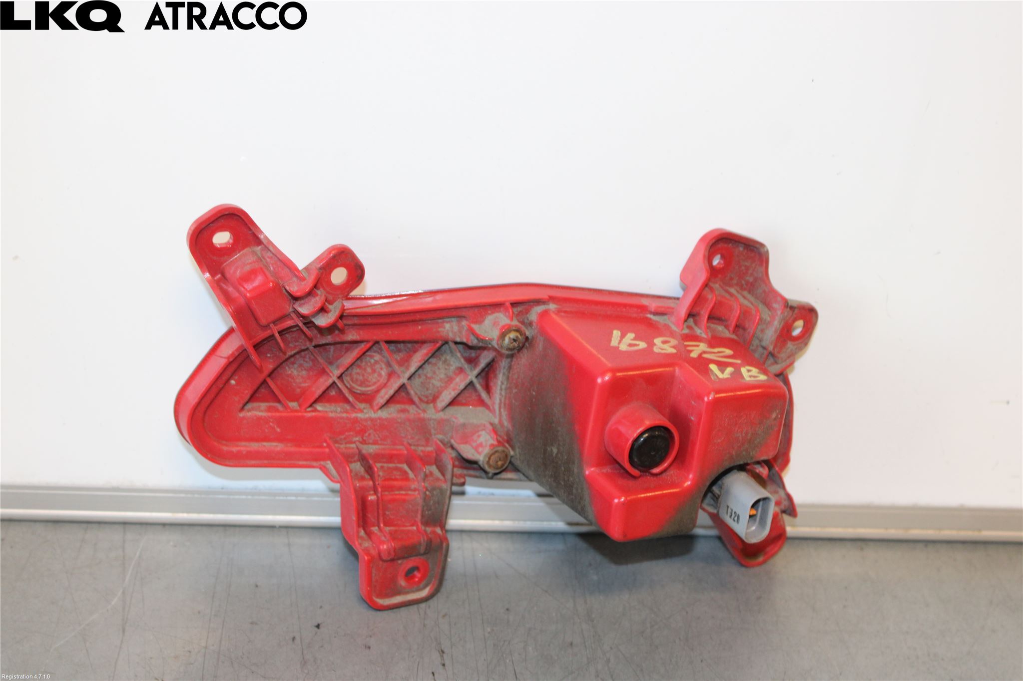 Kia NIRO (DE) 17-22 Backlampa