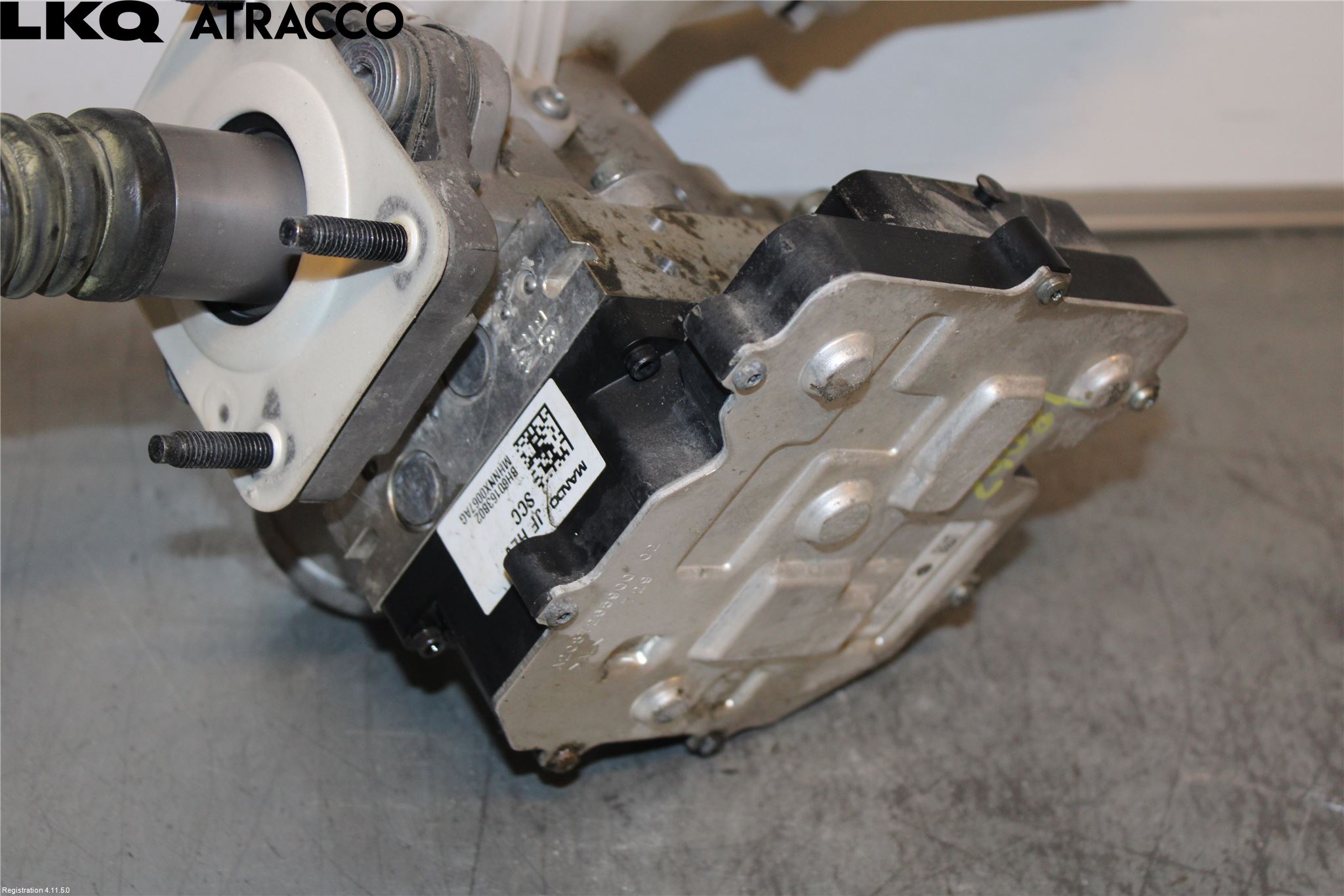 Kia OPTIMA 16-20 Abs Hydraulaggregat