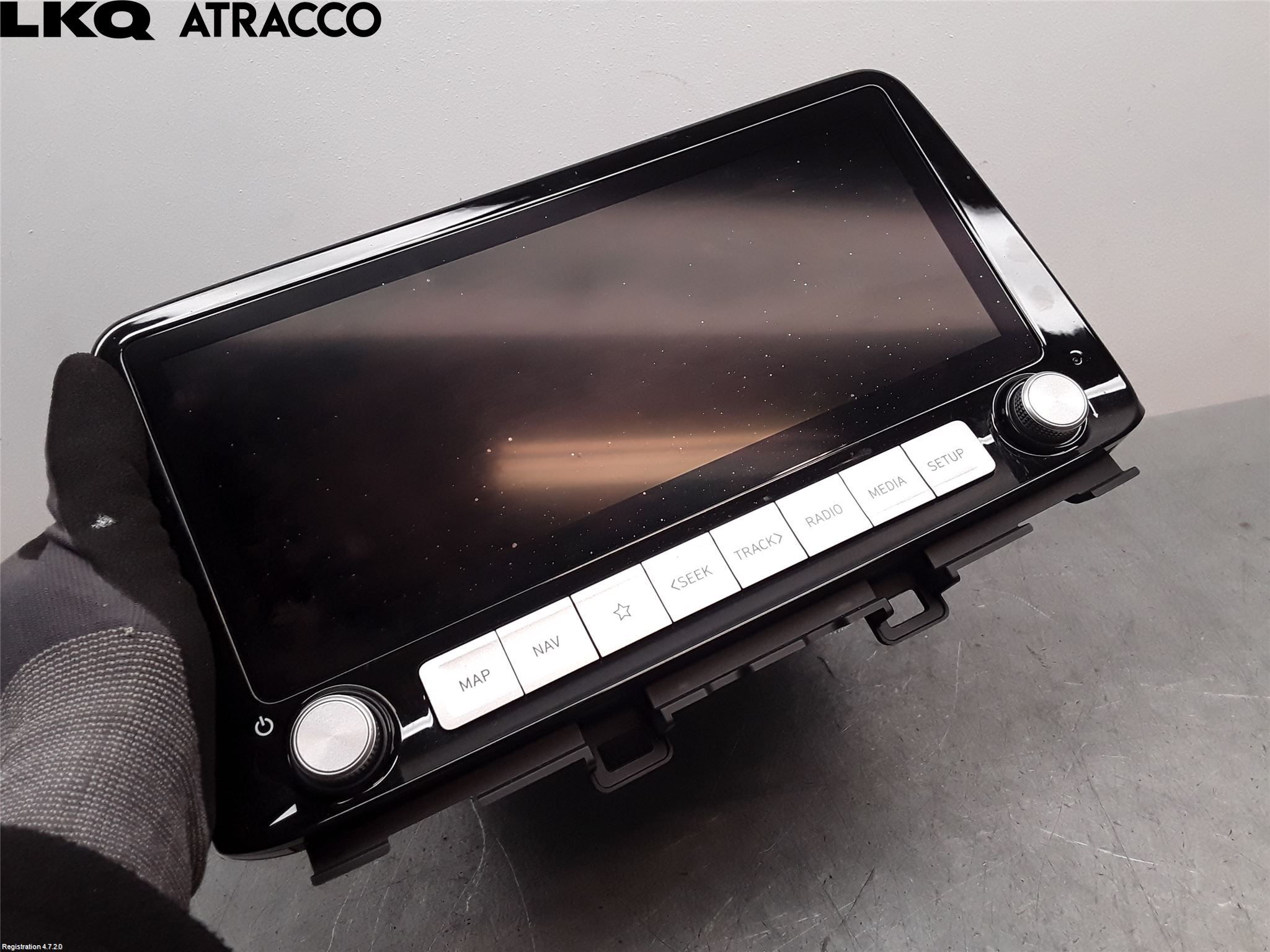 Hyundai KONA/ELECTRIC OS 18-23 Radio