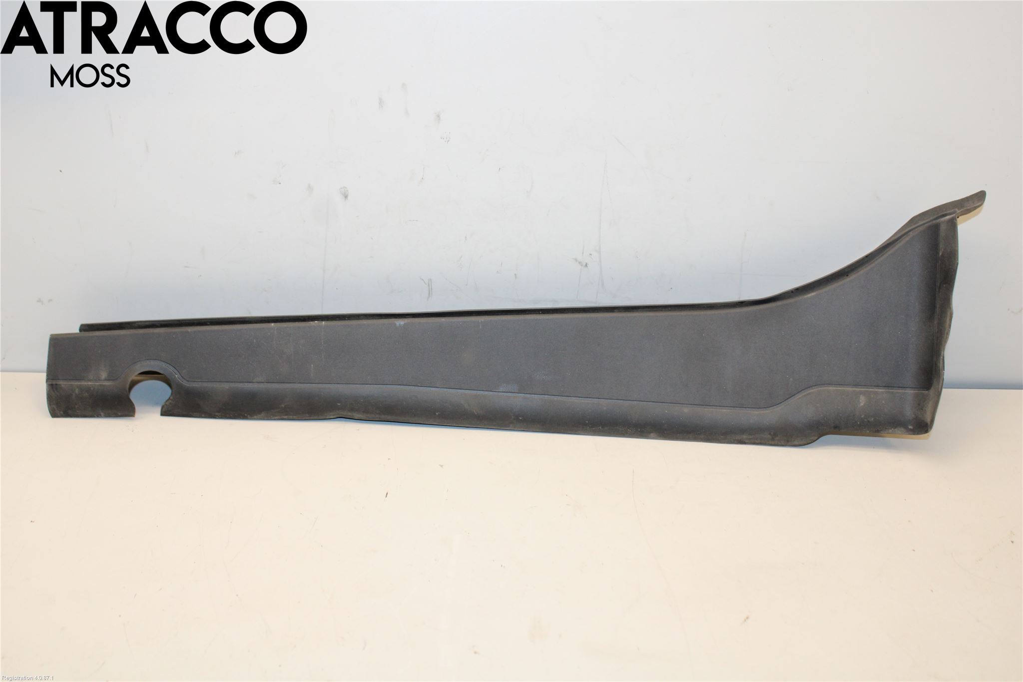 BMW 3 GT F34 13-19 Front Övrigt