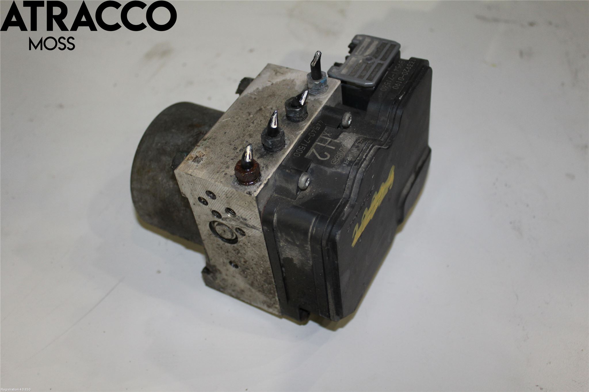 Toyota HILUX 16- Abs Hydraulaggregat