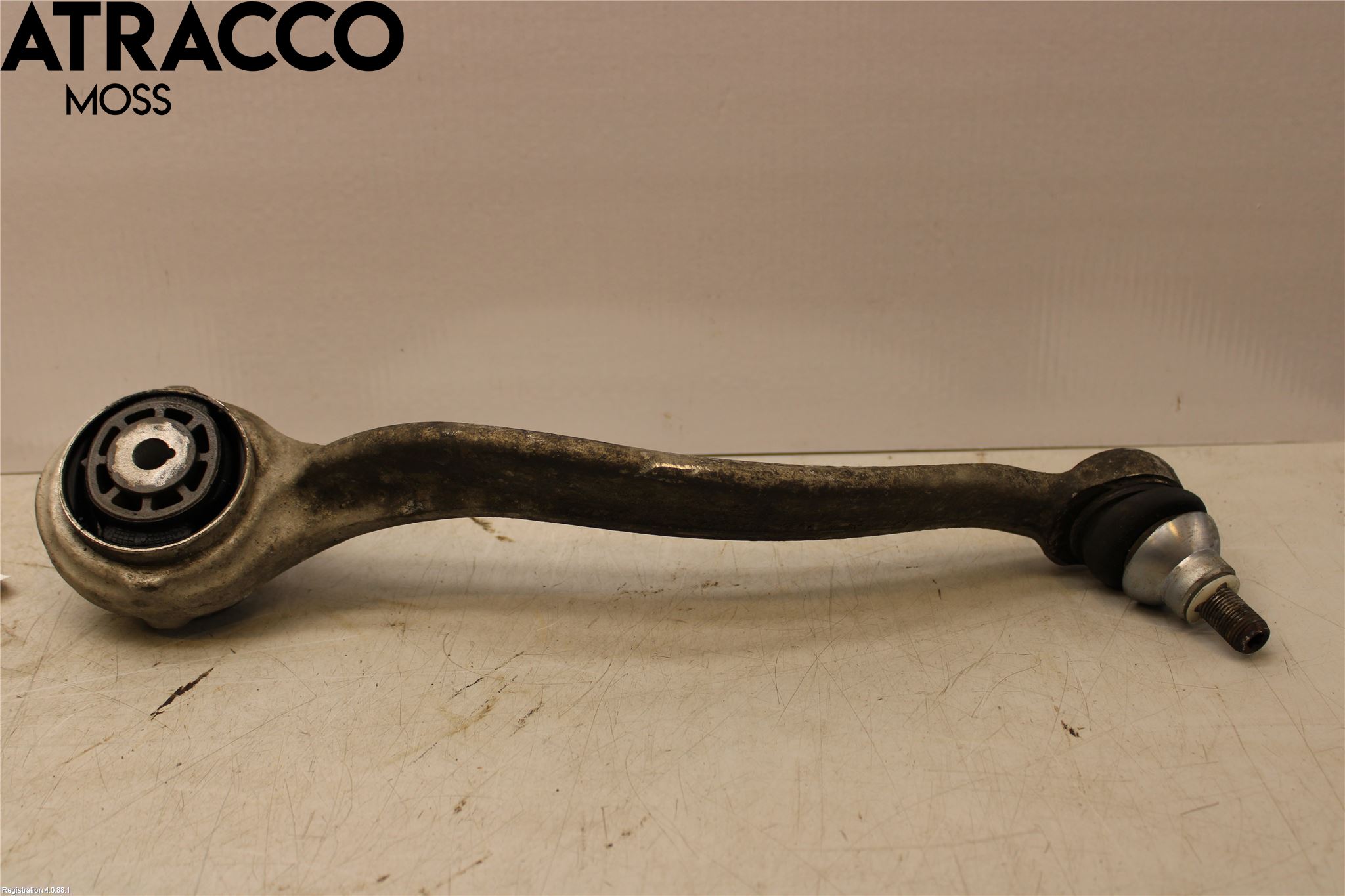 Mercedes-Benz MB C-KLASS (W205) 14-21 Bärarm Fram Undre Hö