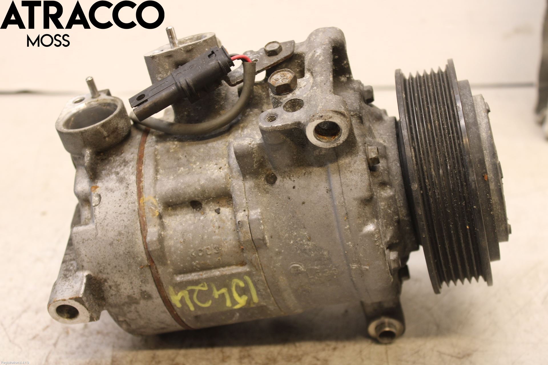 BMW 1 F20/F21 11-19 Ac Kompressor