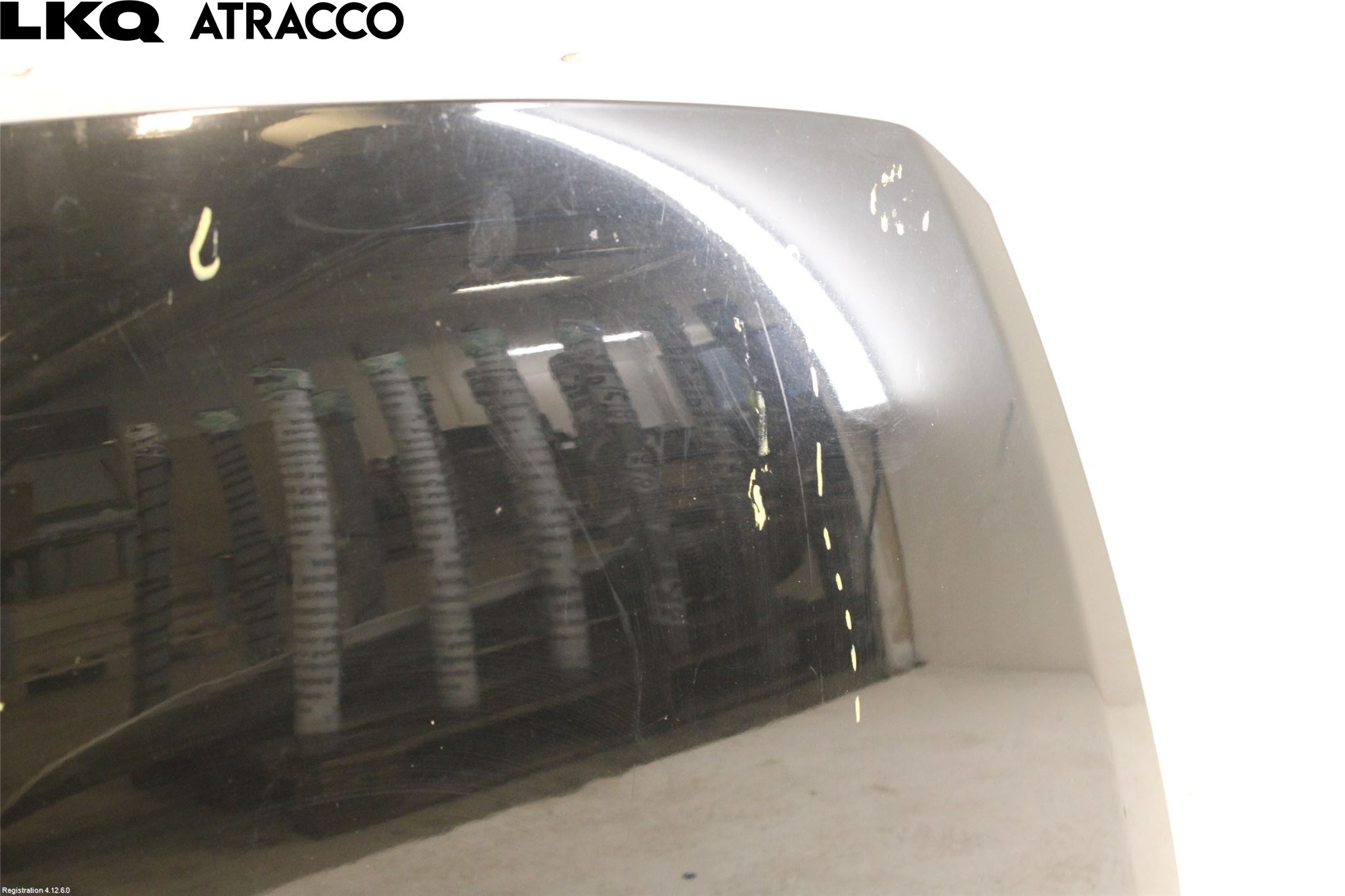 Kia PICANTO 12-17 Huv Fram