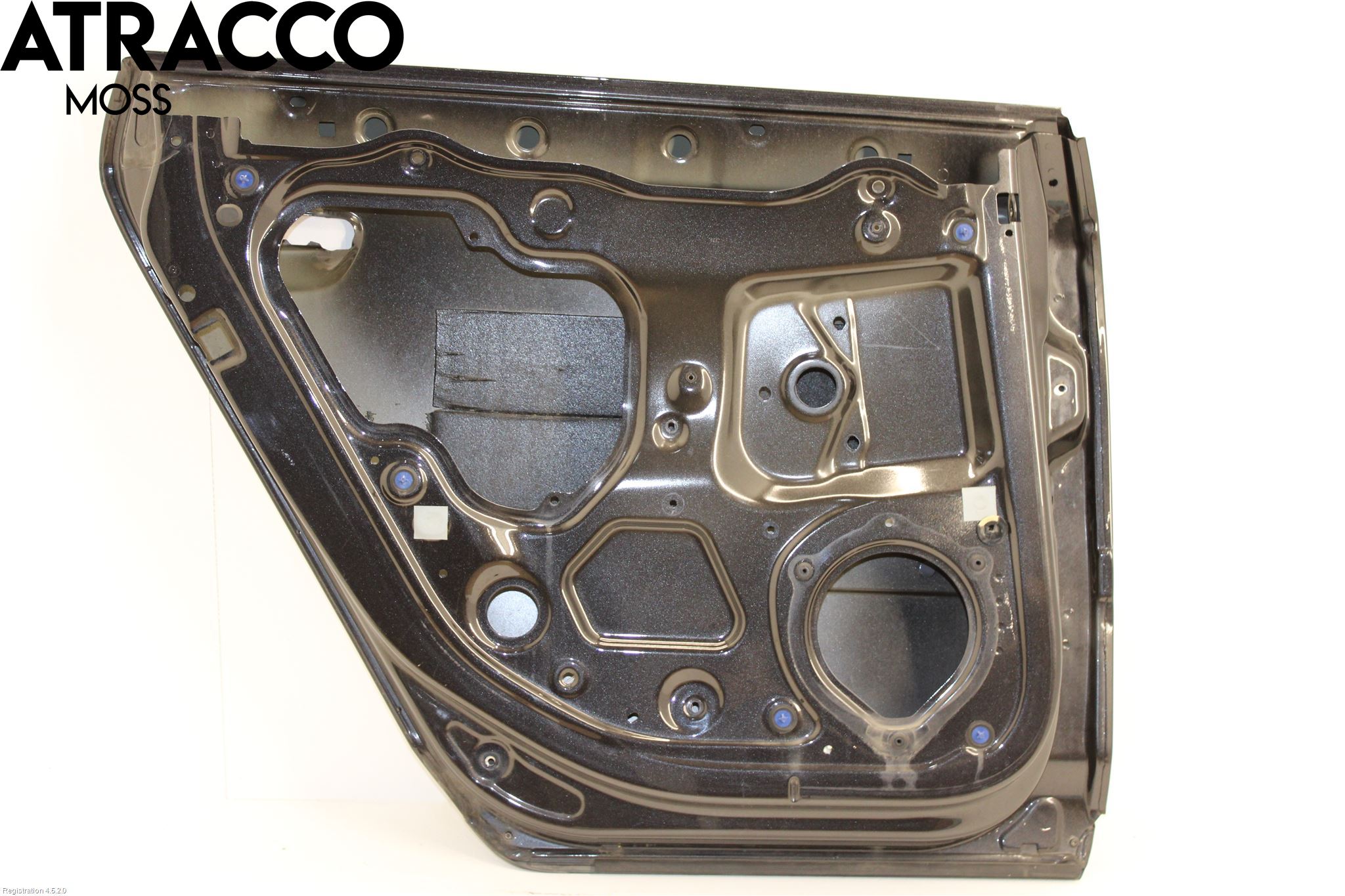 Audi A3/S3 05-13 Dörr Bak Vänster