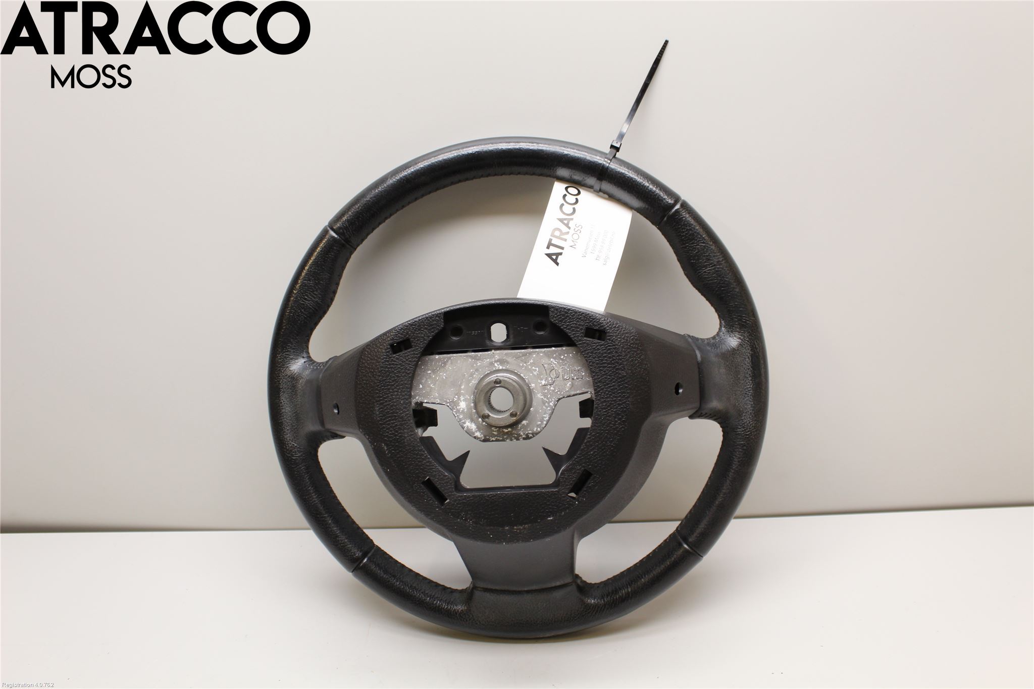 Nissan QASHQAI+2  10-14 Ratt
