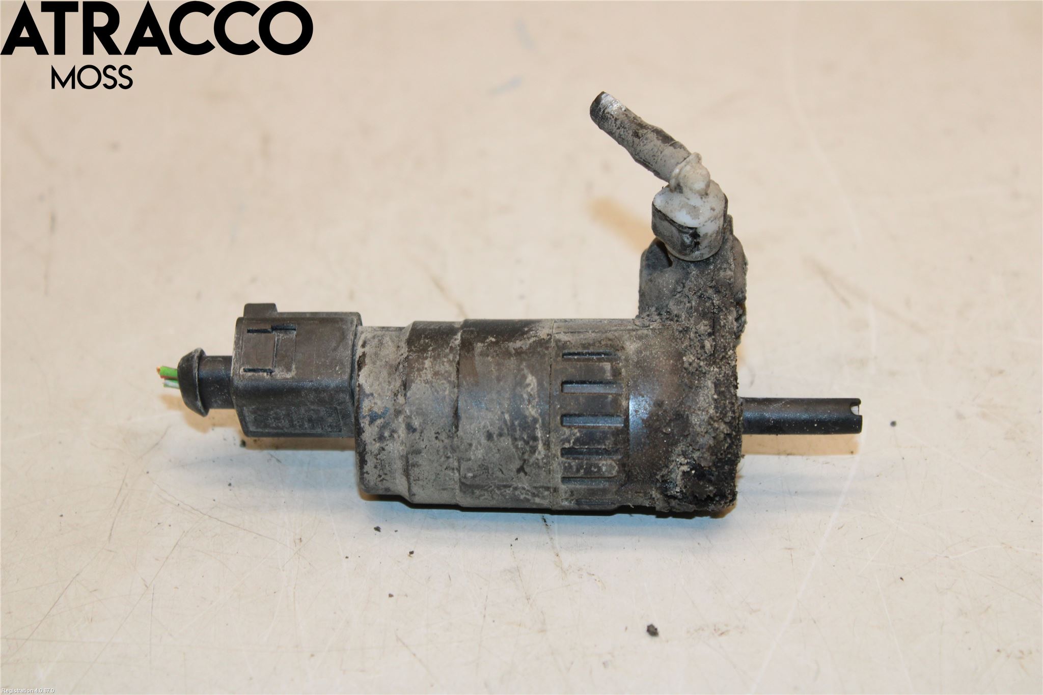 Volkswagen VW GOLF V 04-09 Spolarpump Vindruta