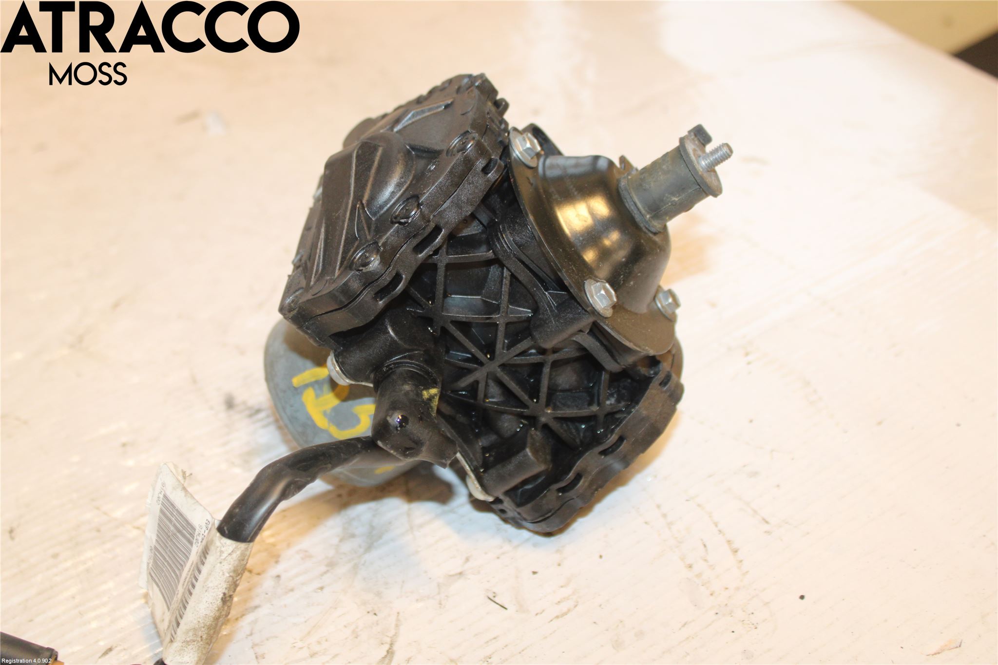 Peugeot 2008/E-2008 20- Vakuumpump