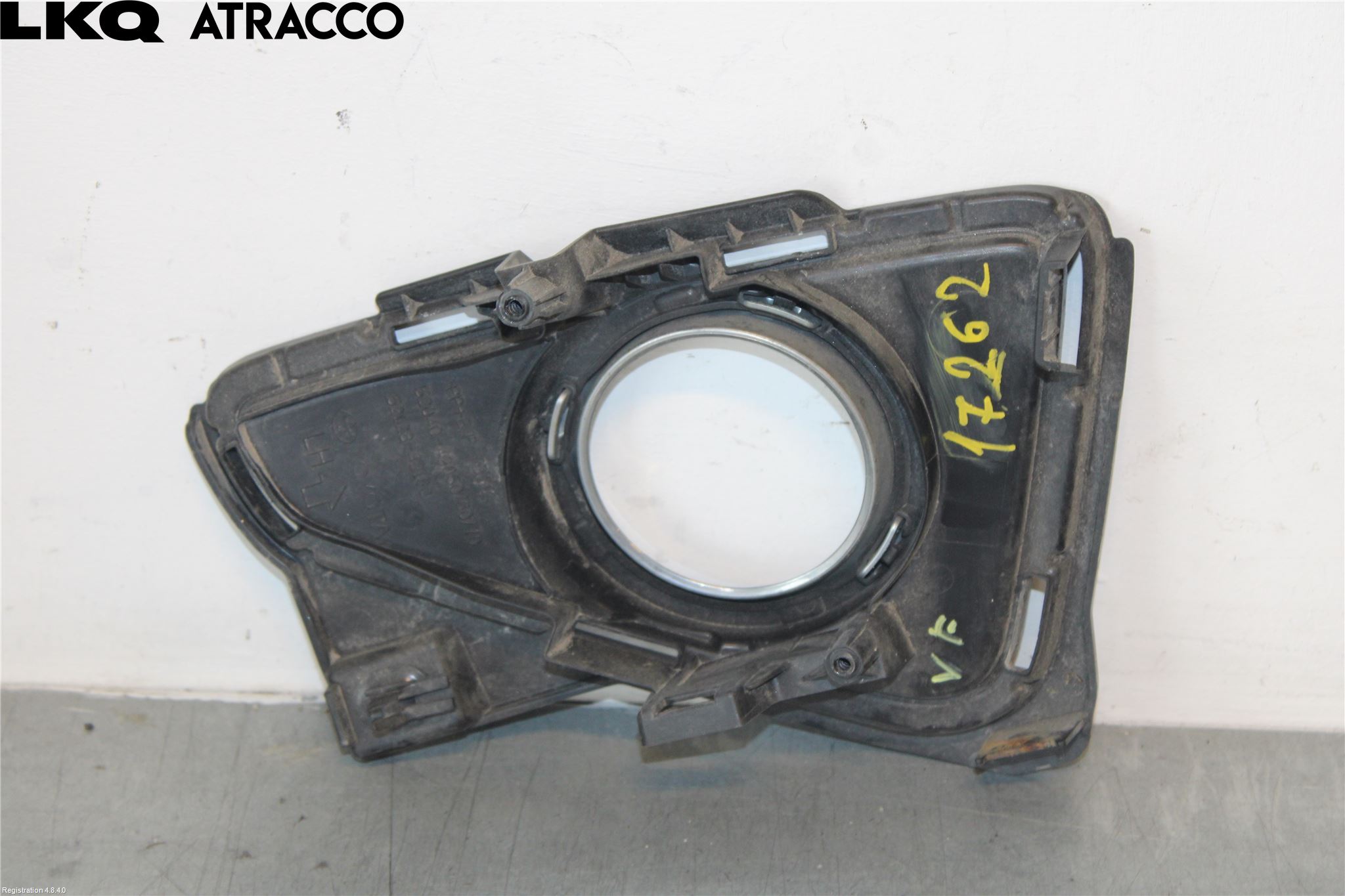 Toyota RAV4 13-18 Dimljussarg Fram