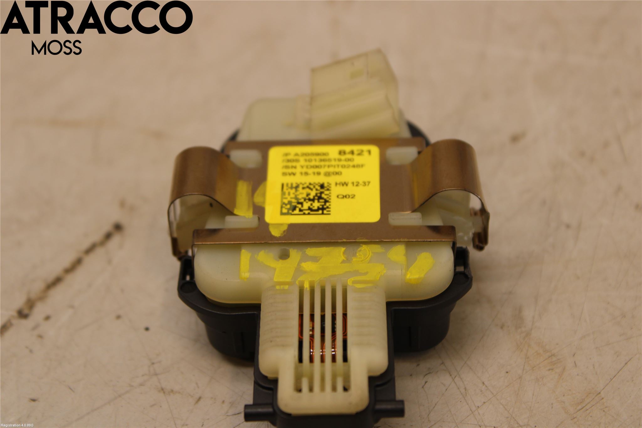 Mercedes-Benz MB C-KLASS (W205) 14-21 Regnsensor