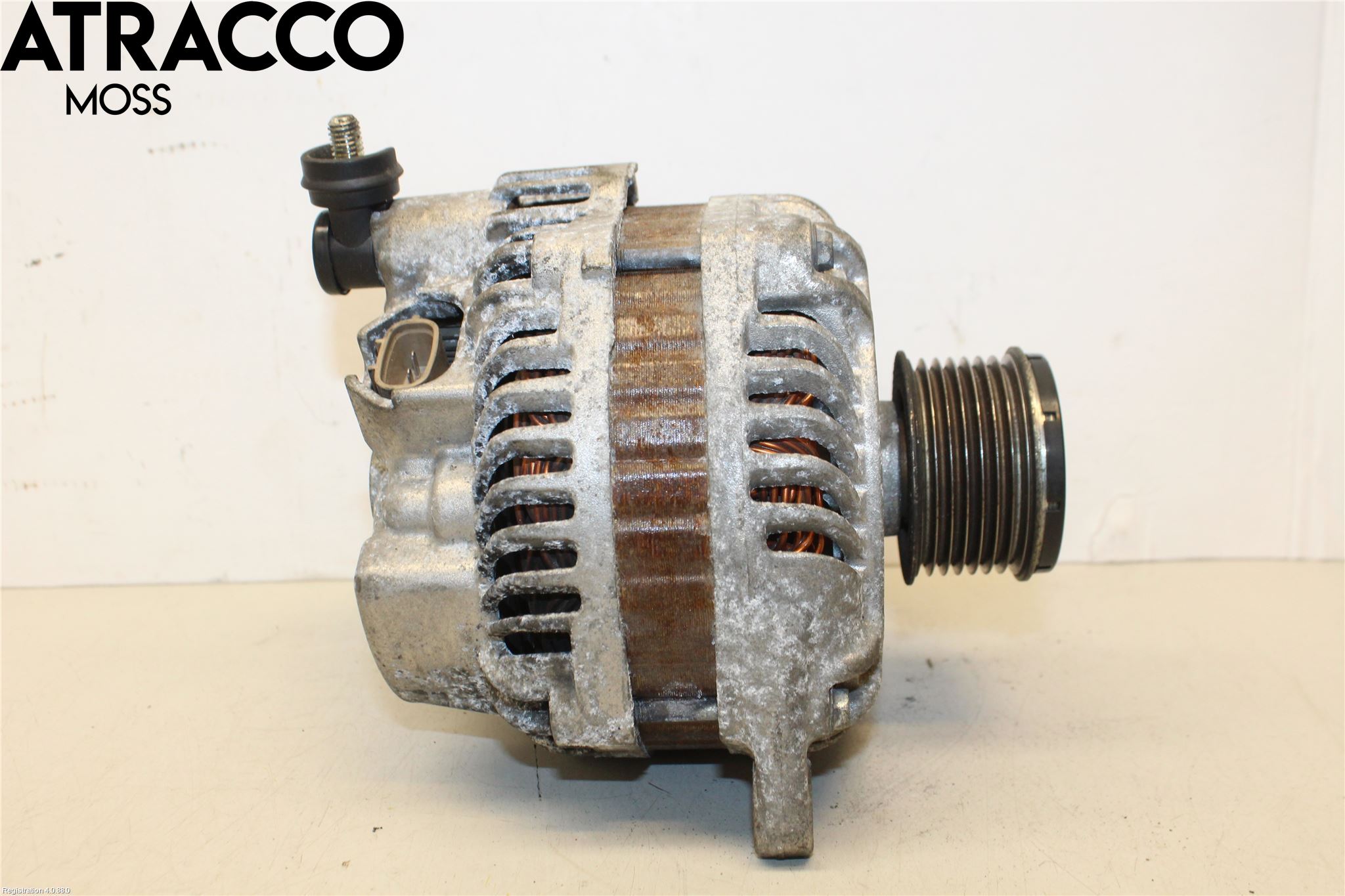 Subaru LEGACY    07-09 Generator