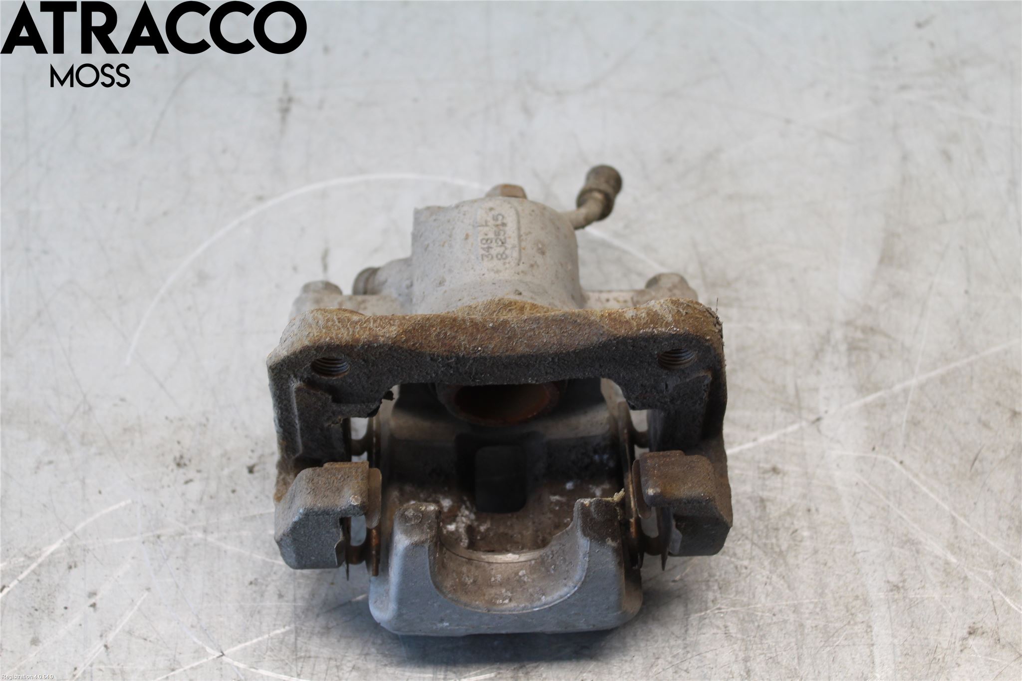 Toyota RAV4 13-18 Bromsok Bak Höger