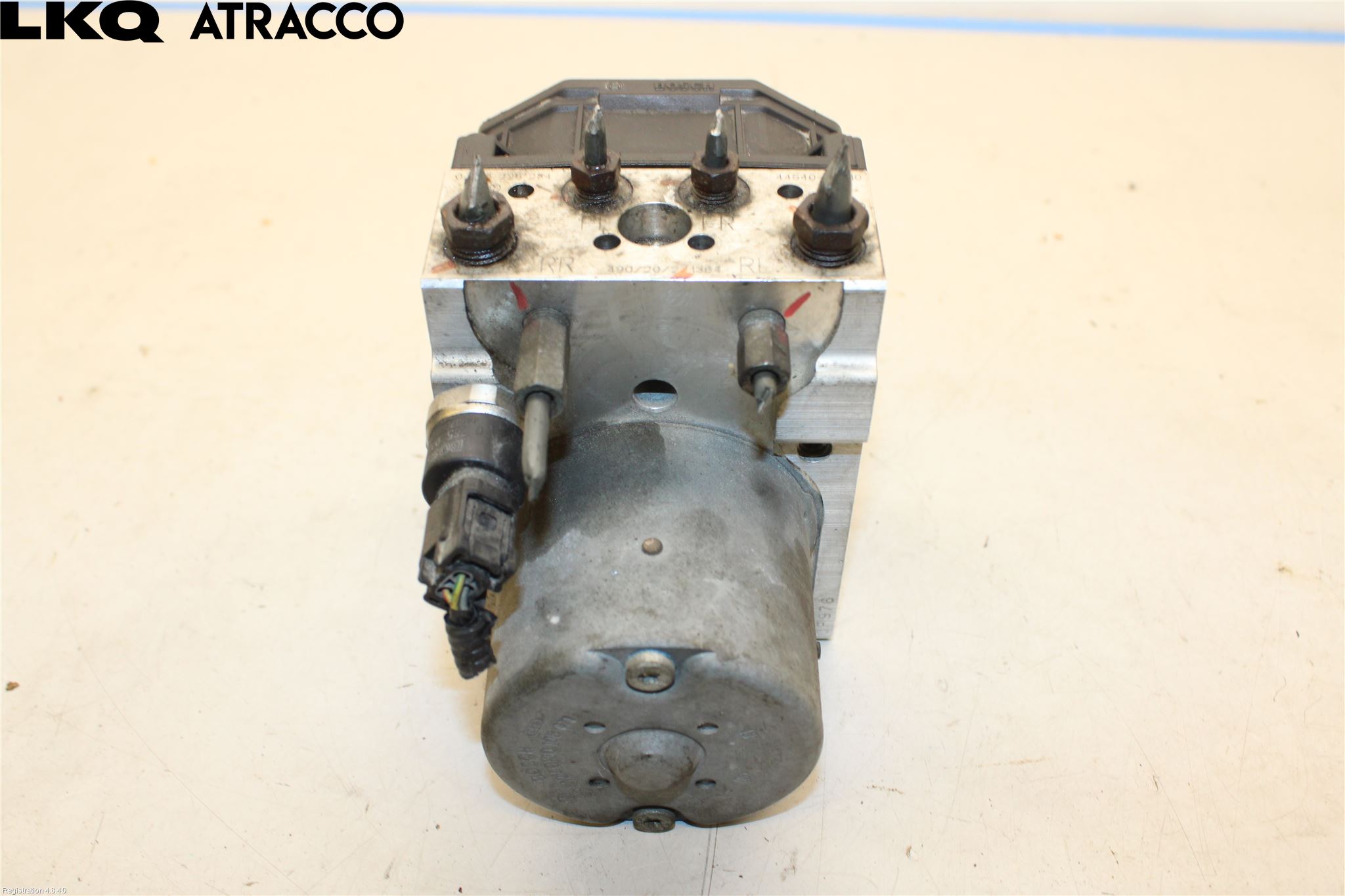 Toyota COROLLA VERSO 04-07 Abs Hydraulaggregat