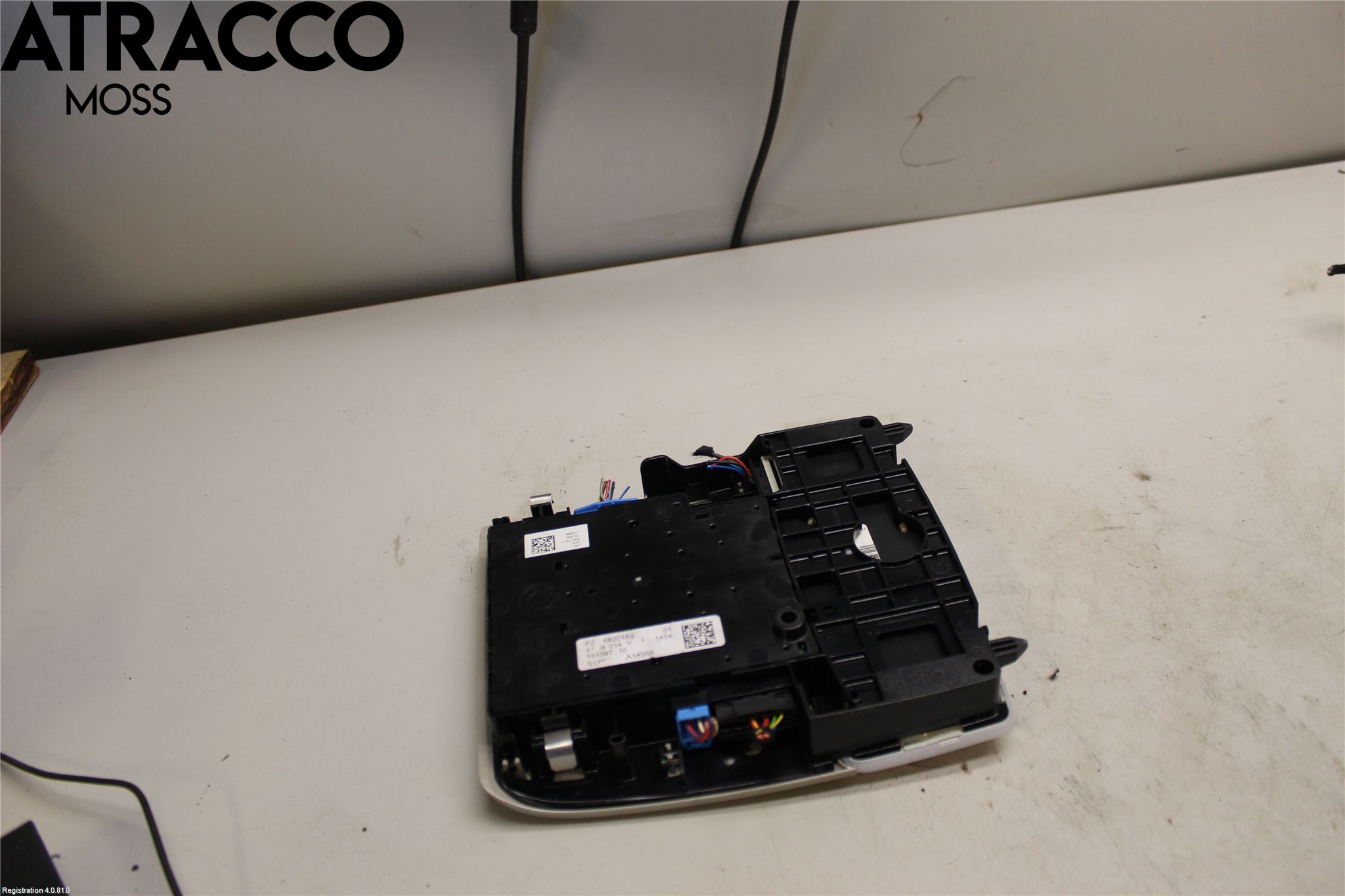 BMW i3 I01 13-22 Innerbelysning