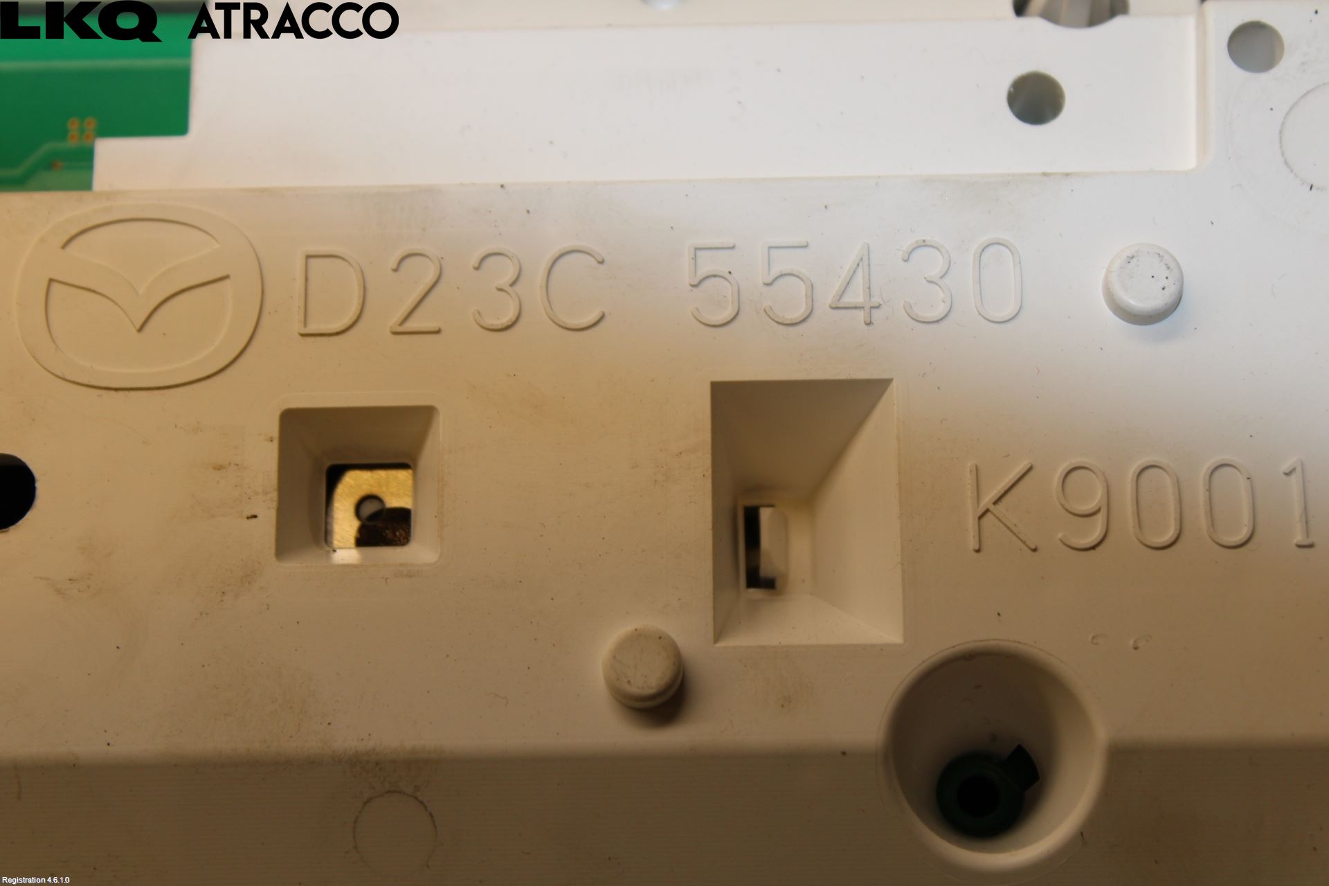 Mazda 3 III 14-19 Instrument Komb