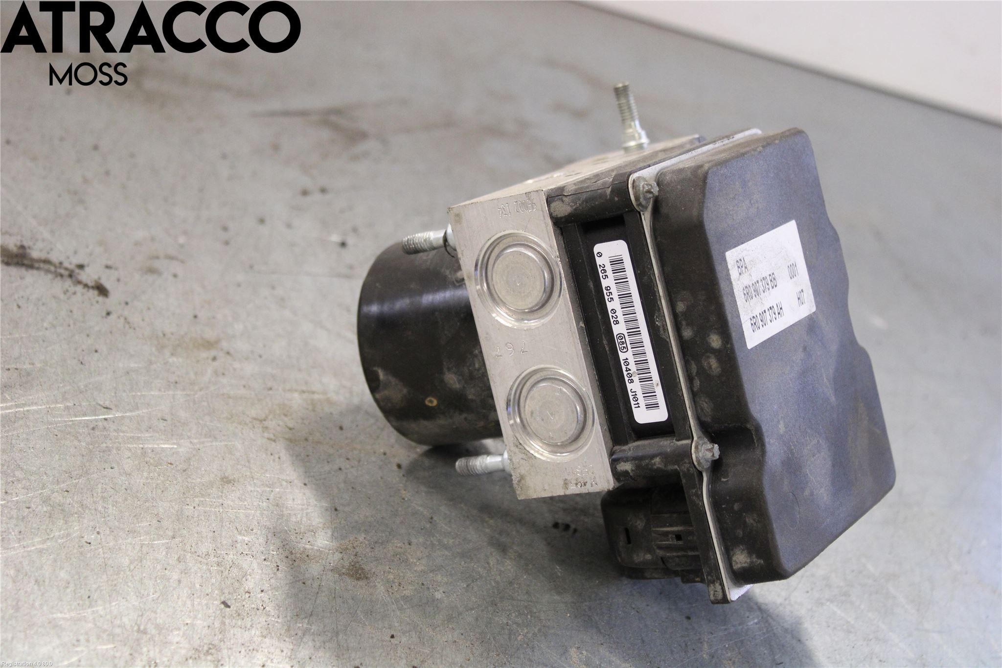 Audi A1/S1 11-18 Abs Hydraulaggregat