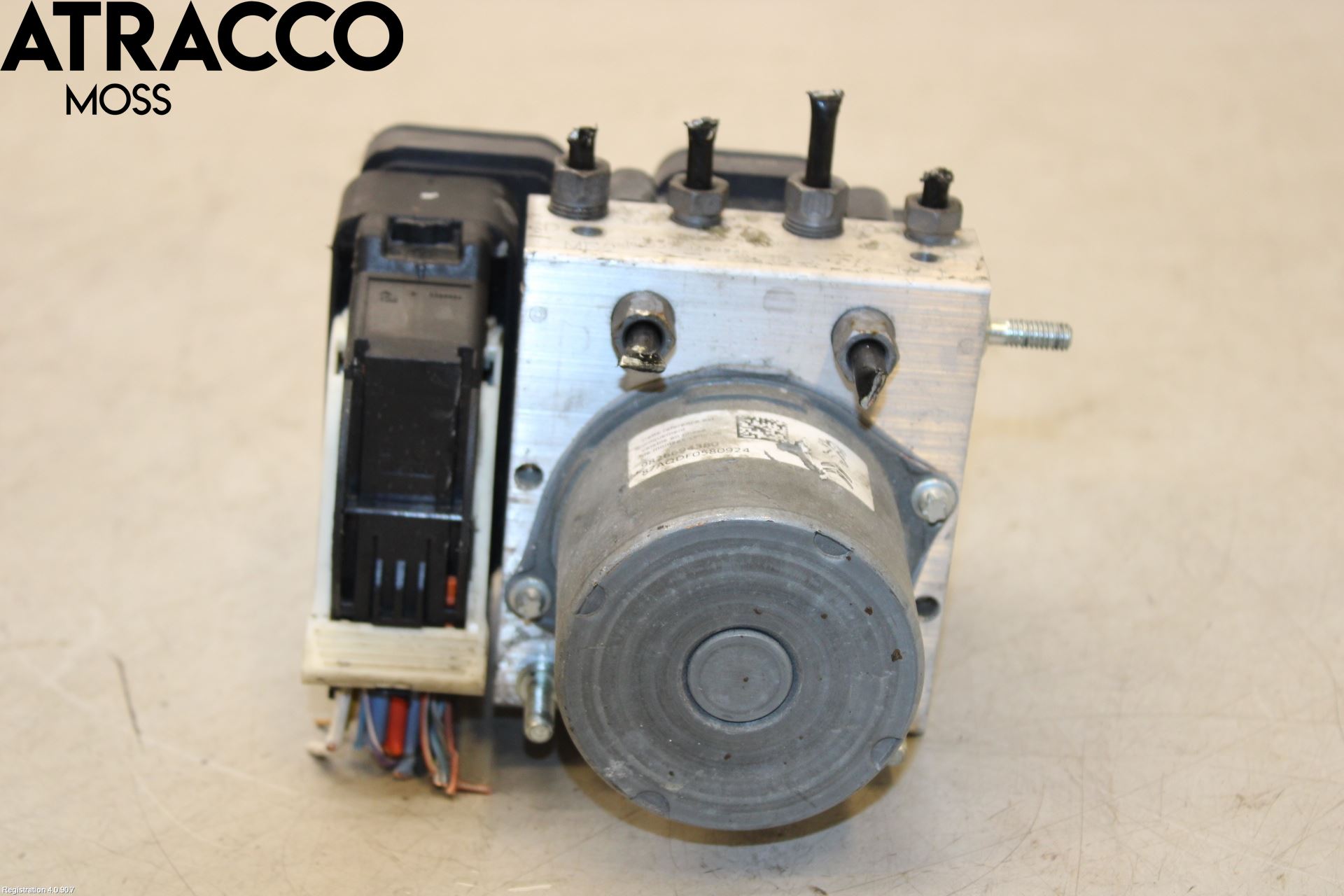 Peugeot 308 14-21 Abs Hydraulaggregat