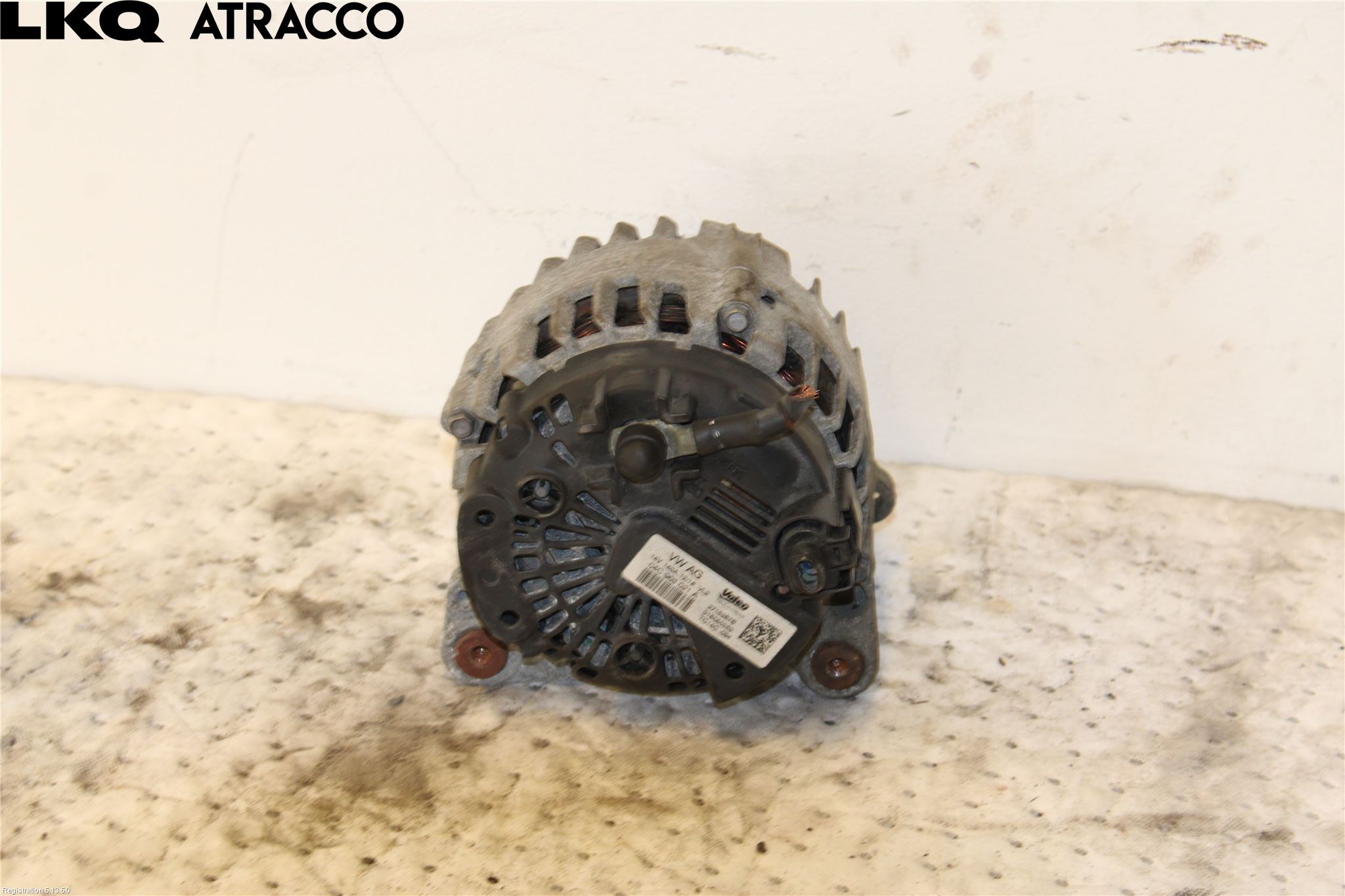 Skoda OCTAVIA (5E) 13-20 Generator