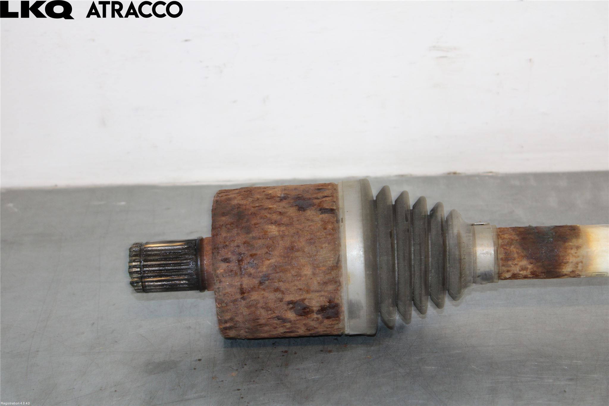 Ford MUSTANG Mach-E 21- Drivaxel Bak Höger