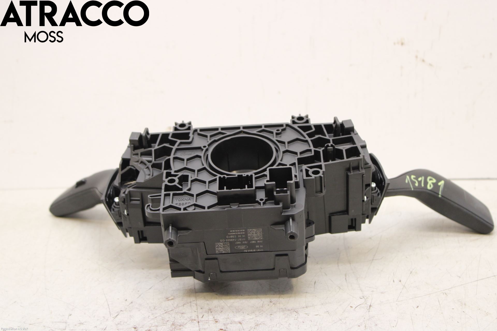 Ford FOCUS 19- Spakcentral
