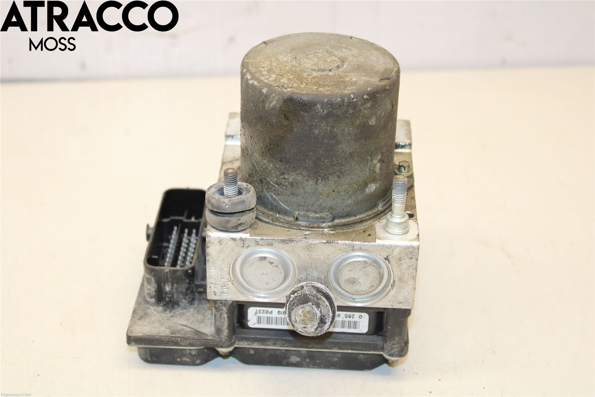 Audi ALLROAD 06-11 Abs Hydraulaggregat