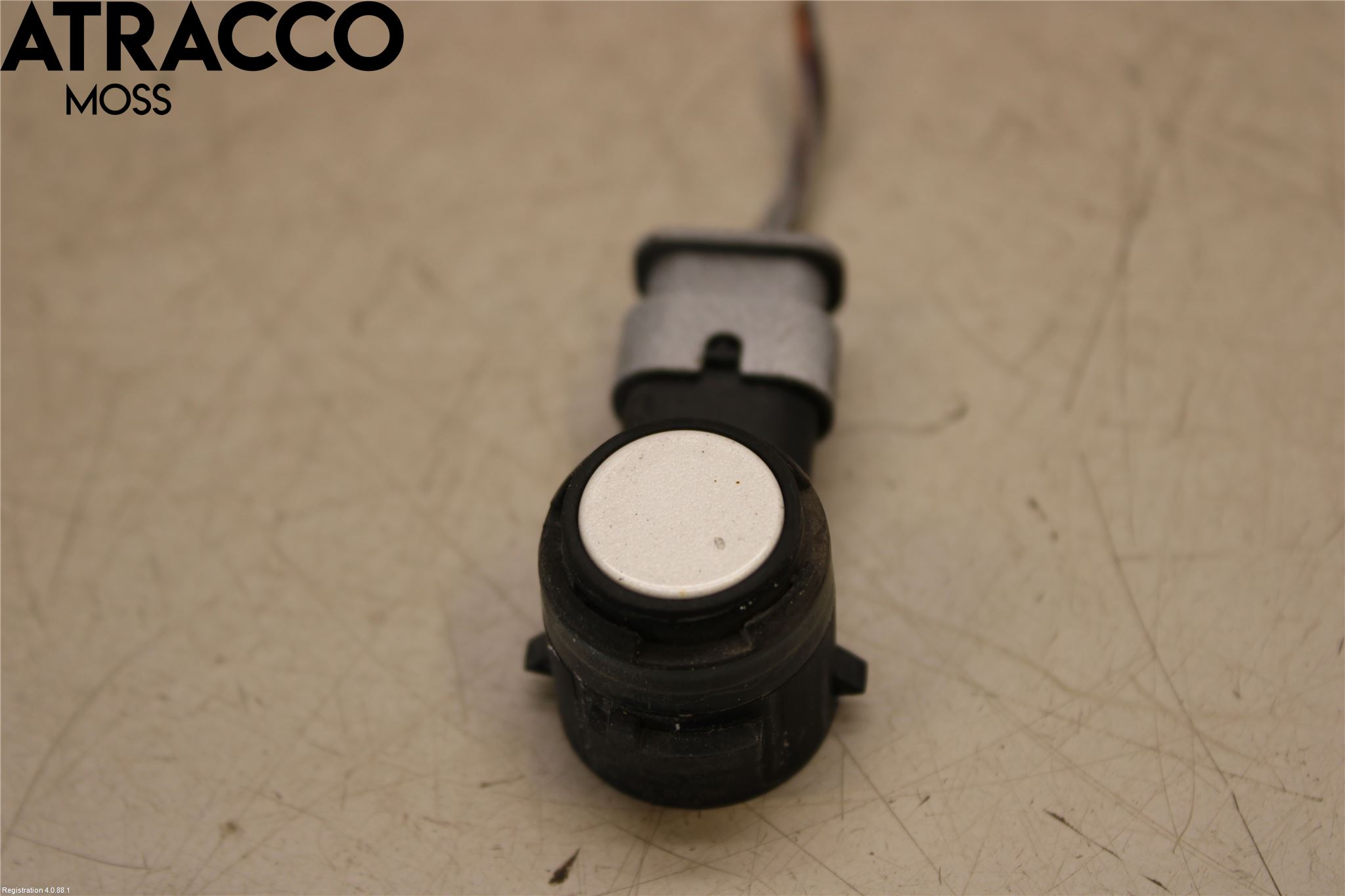 Volkswagen VW GOLF / E-GOLF VII 13-20 Parkeringshjälp Frontsensor