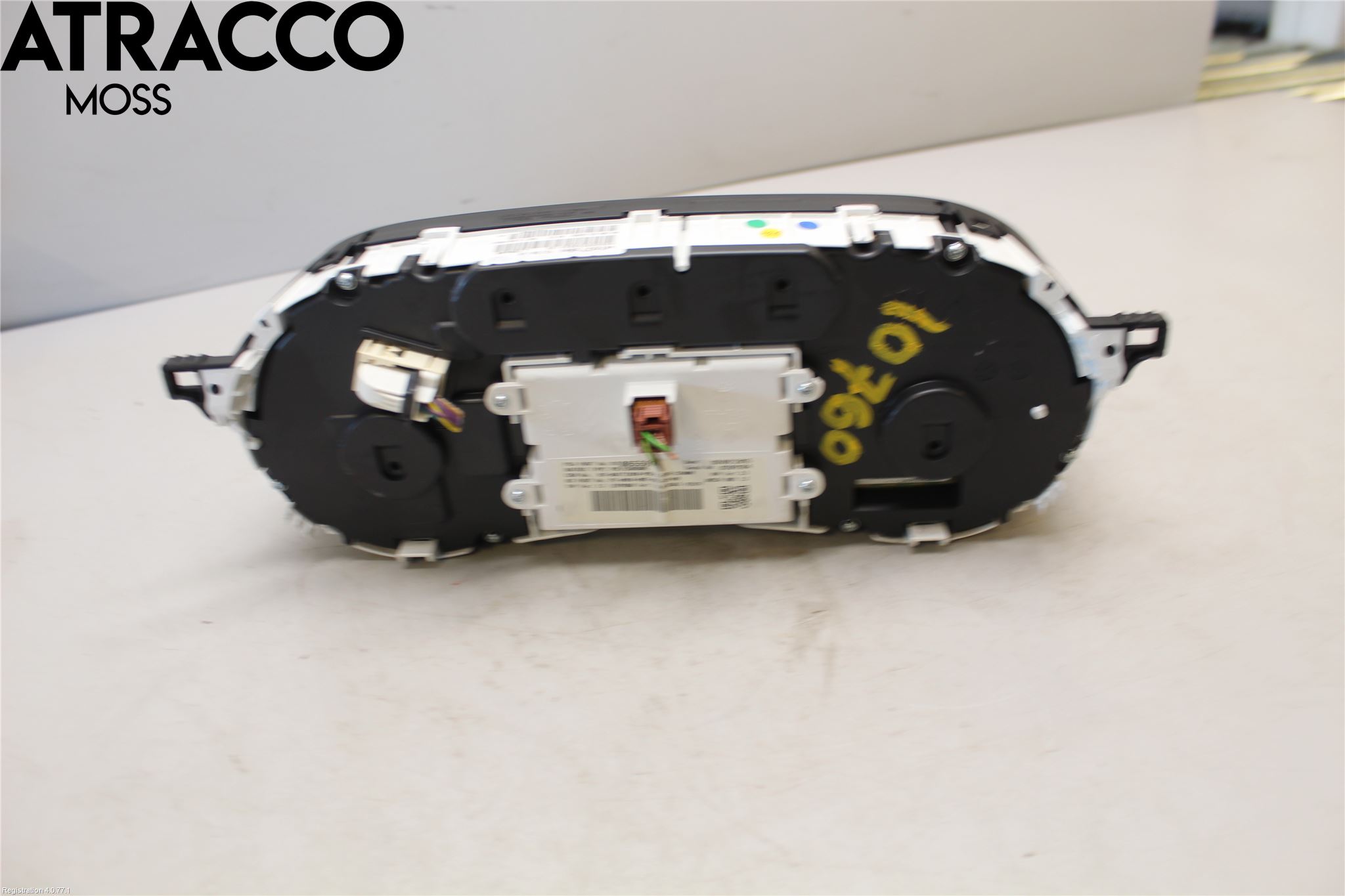 Peugeot 508 11-18 Instrument Komb