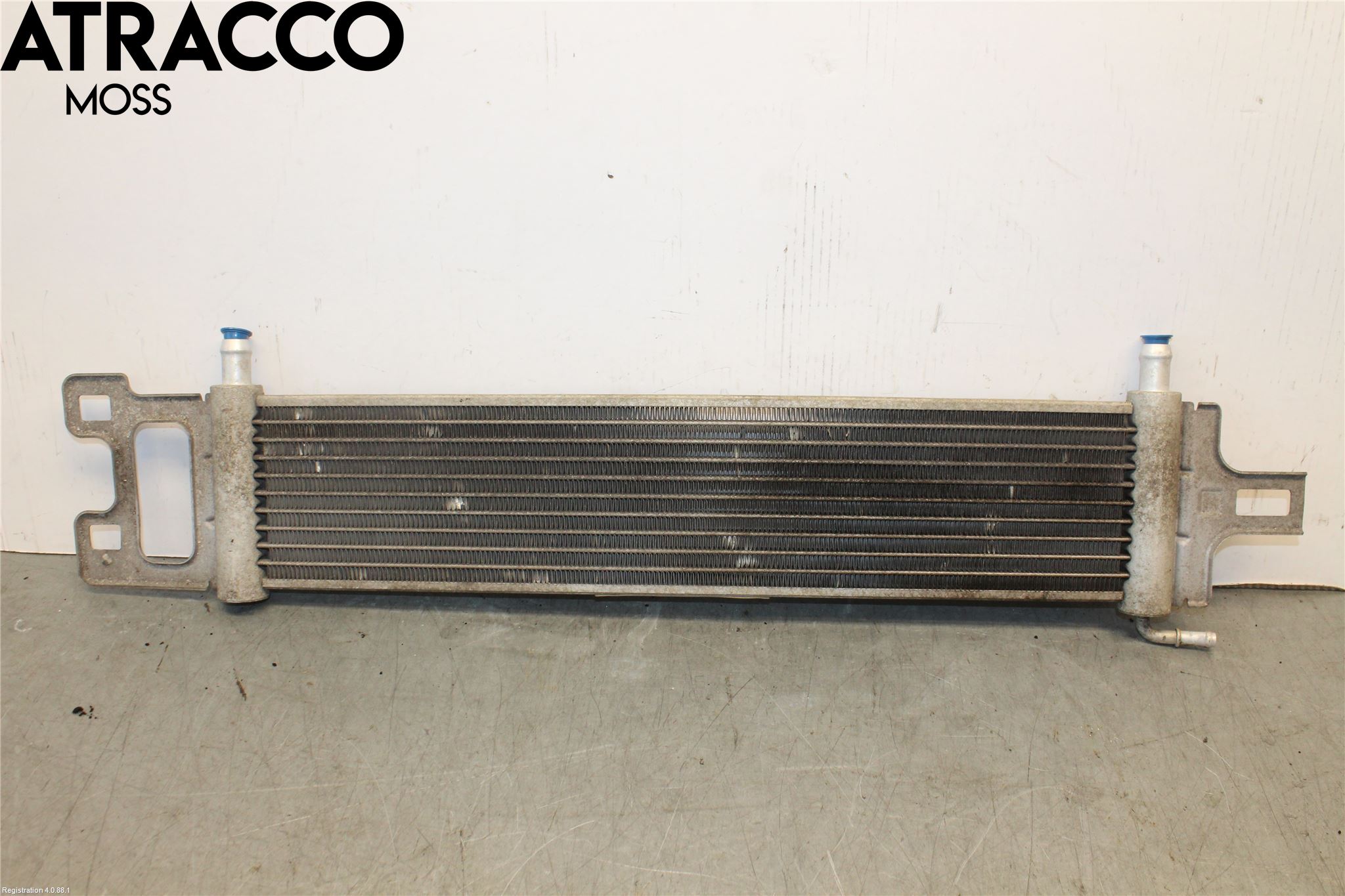 Mercedes-Benz MB B-KLASS (W246/W242) 12-19 Laddluft-Intercooler Kyl