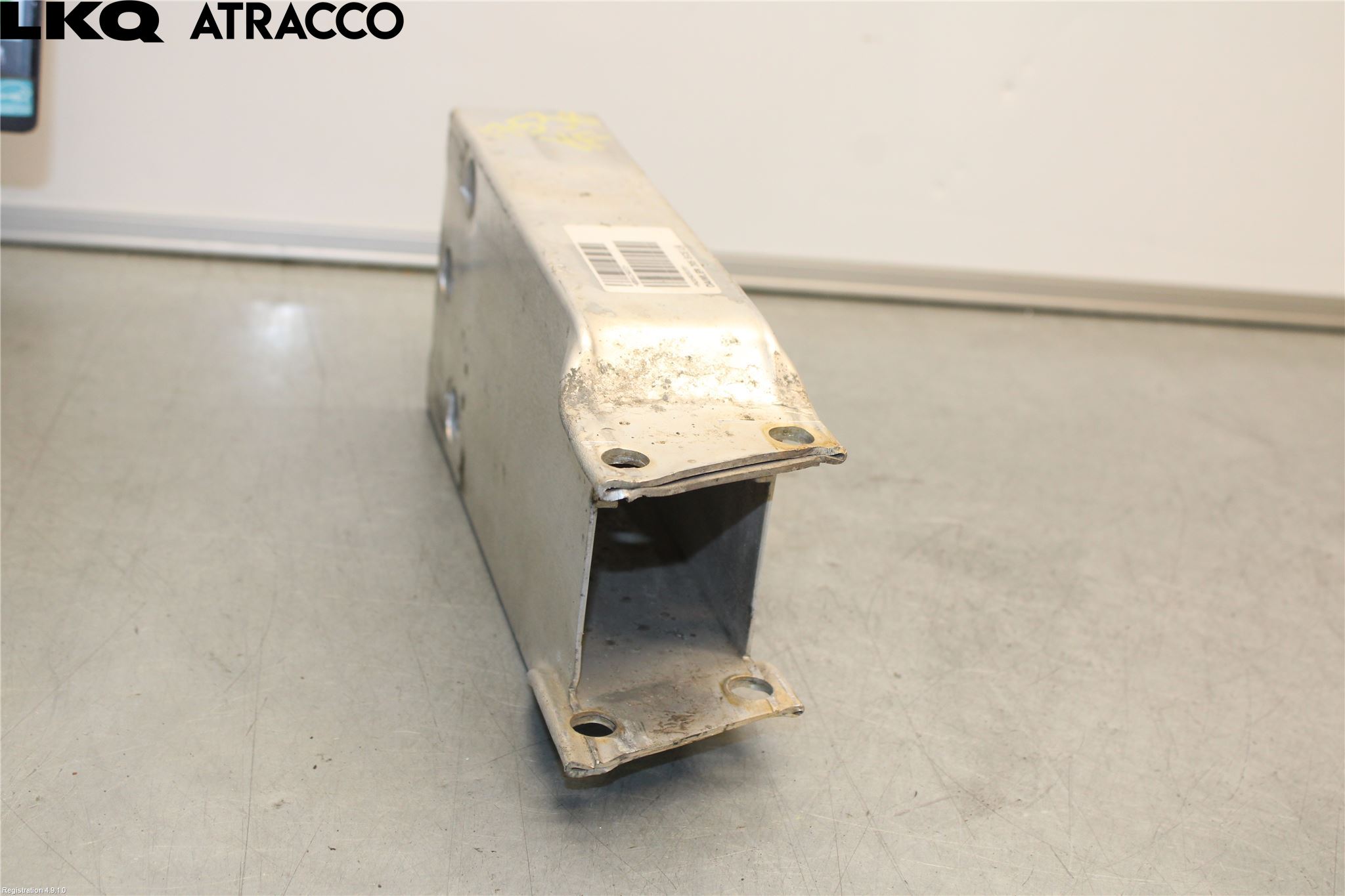 Mercedes-Benz MB C-KLASS (W205) 14-21 Stötfångarbärjärn Fram