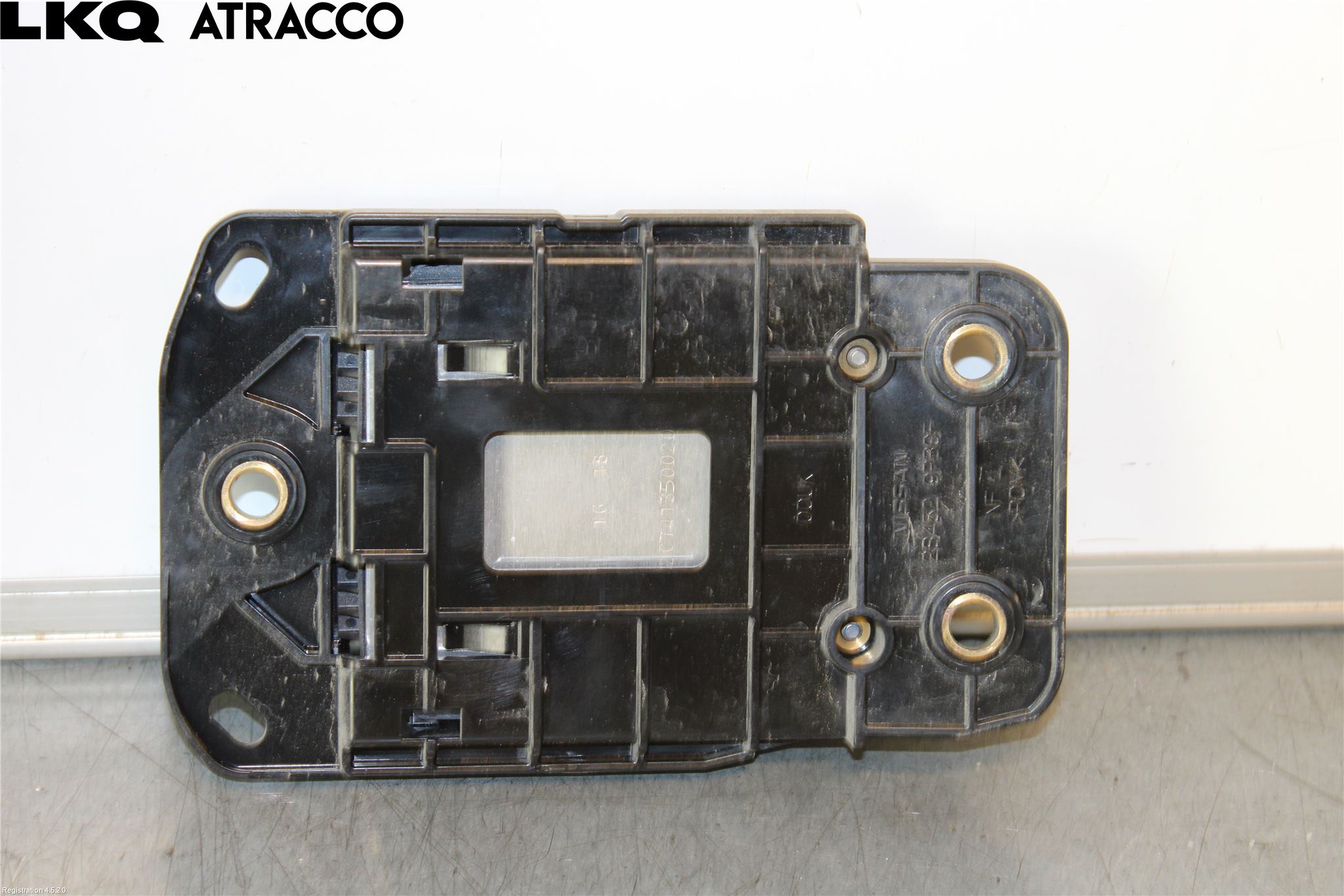 Nissan LEAF 18- Sensor Adaptiv Farthållare