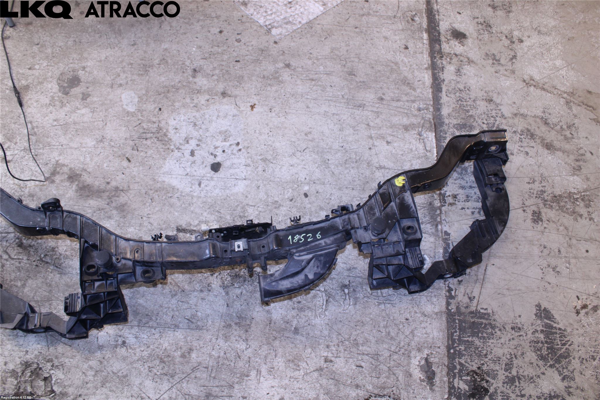 Ford FOCUS 15-18 Frontplåt