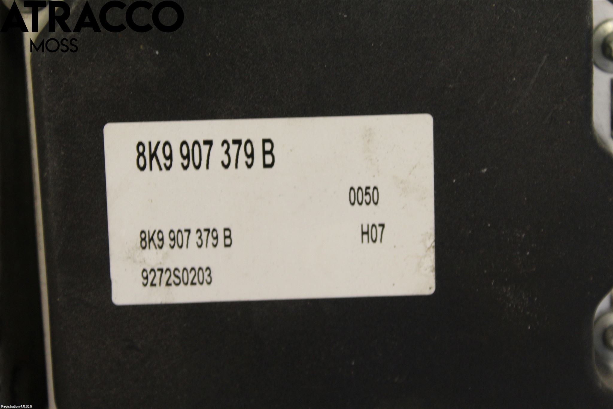 Audi A4 ALLROAD 09-16 Abs Hydraulaggregat