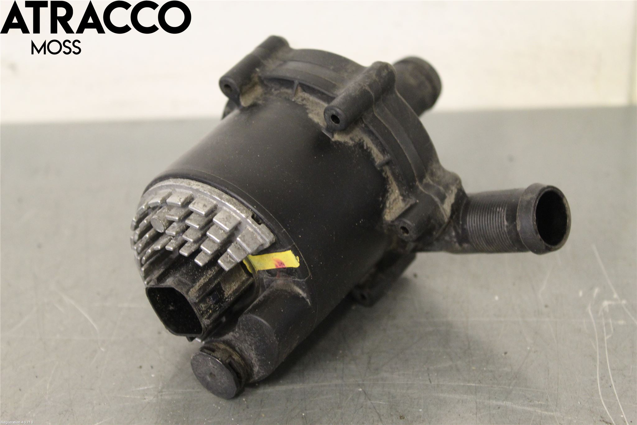 Mercedes-Benz MB B-KLASS (W246/W242) 12-19 Vattenpump