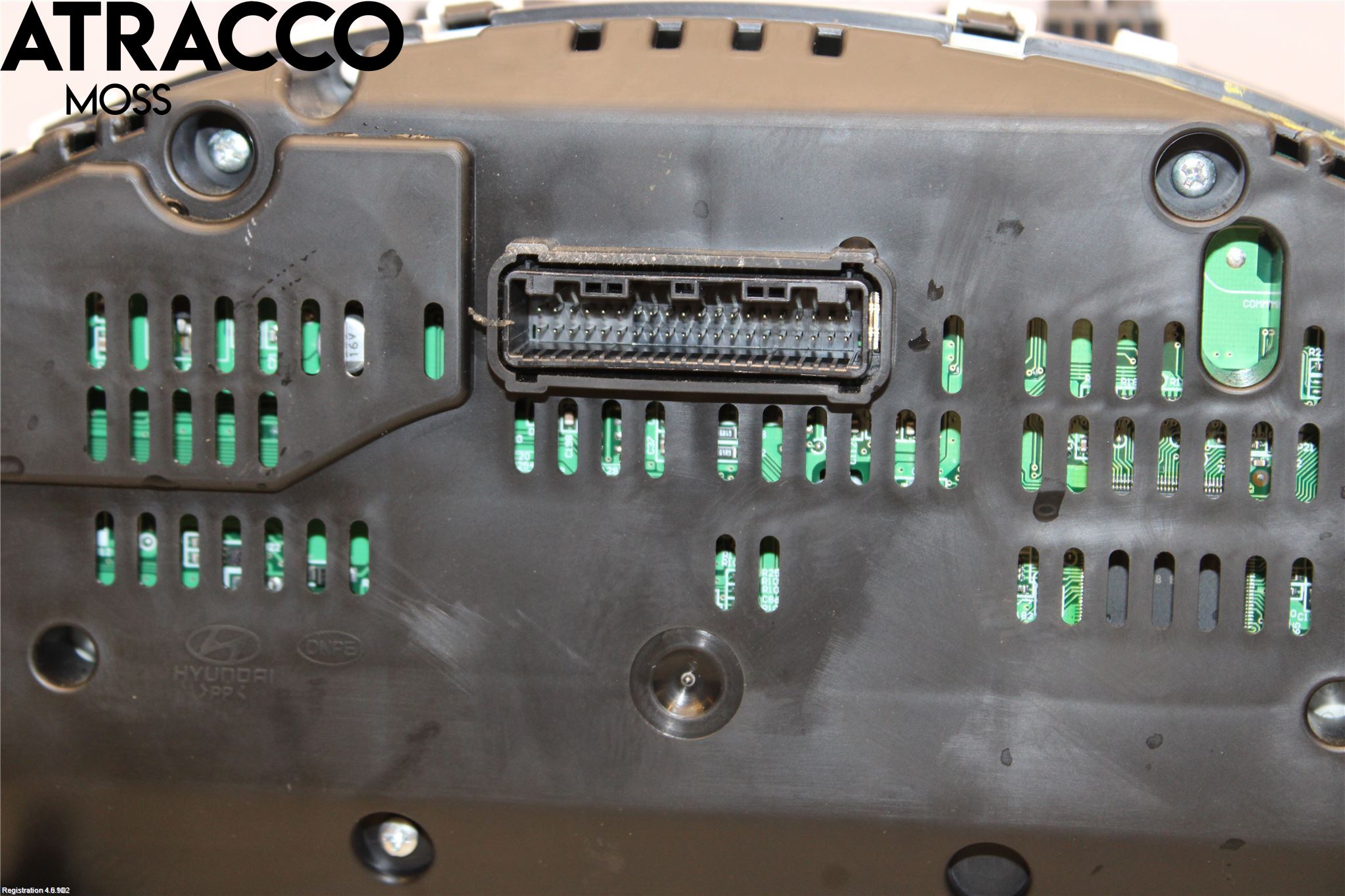 Hyundai i40 08-15 Instrument Komb