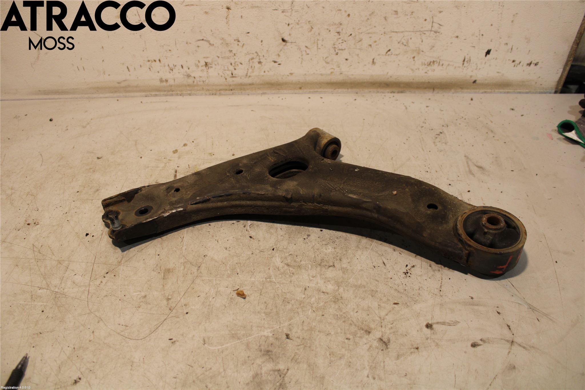 Hyundai ix35 Bärarm Fram Undre Hö