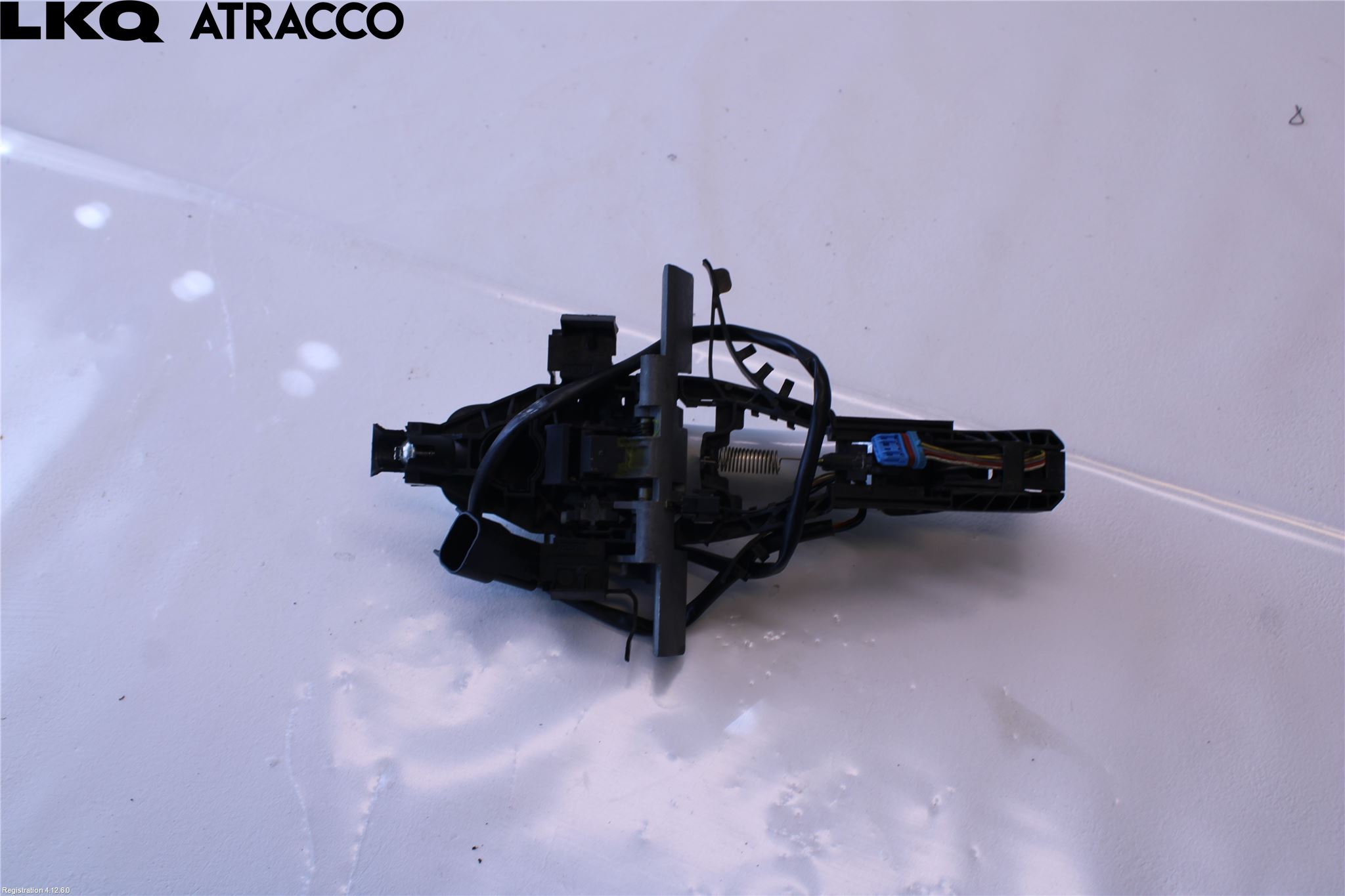 Volvo XC60 09-13 Dörrhandtag Yttre Hö