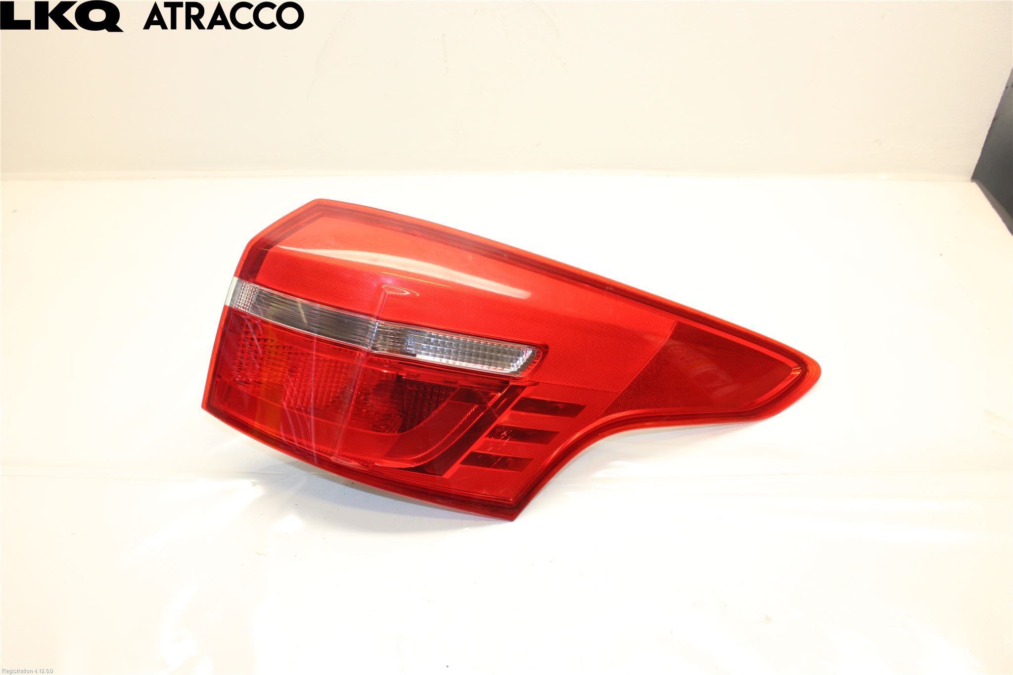 Ford FOCUS 15-18 Bakljus Höger