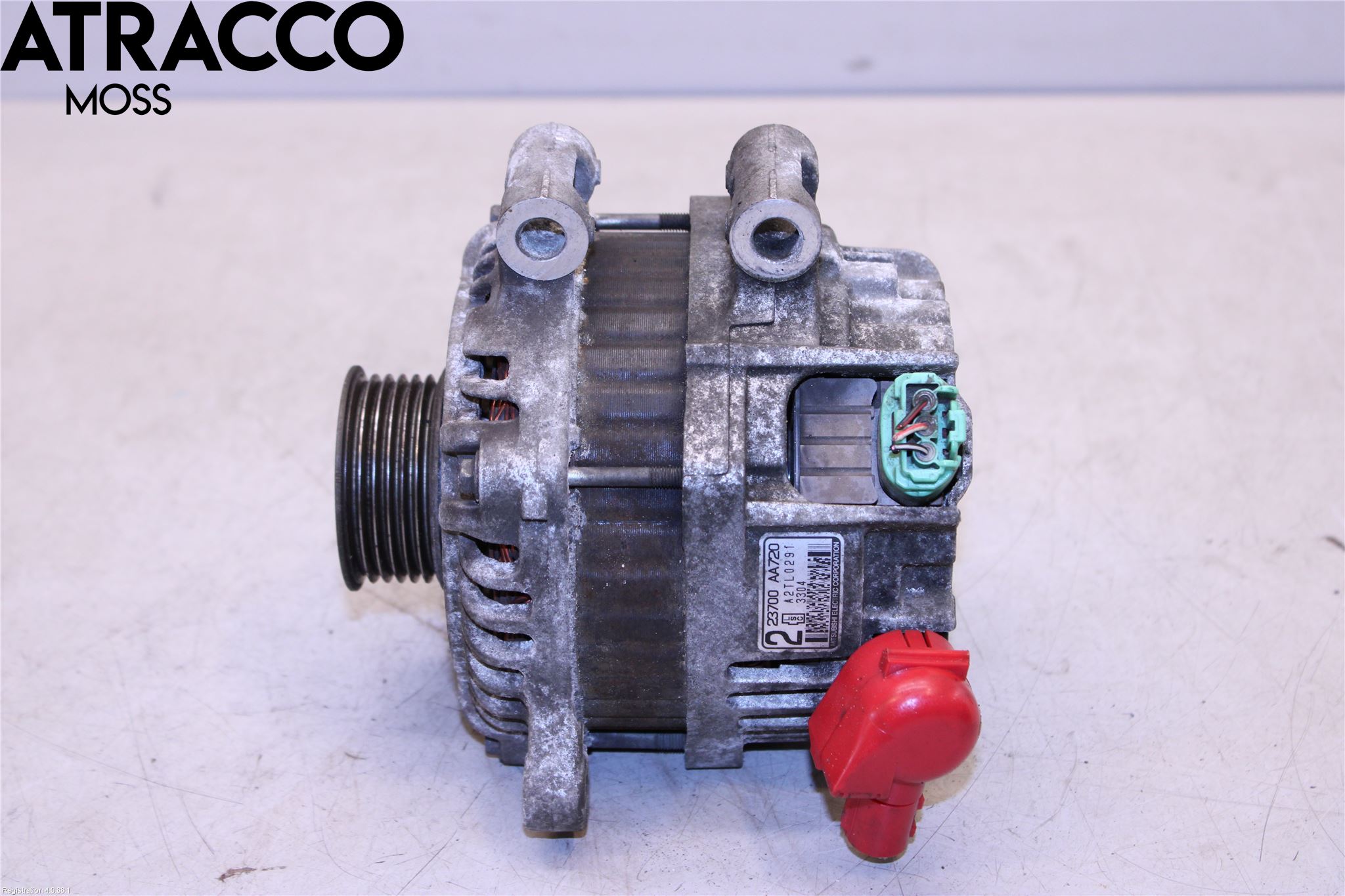 Subaru IMPREZA IV 13-17 Generator