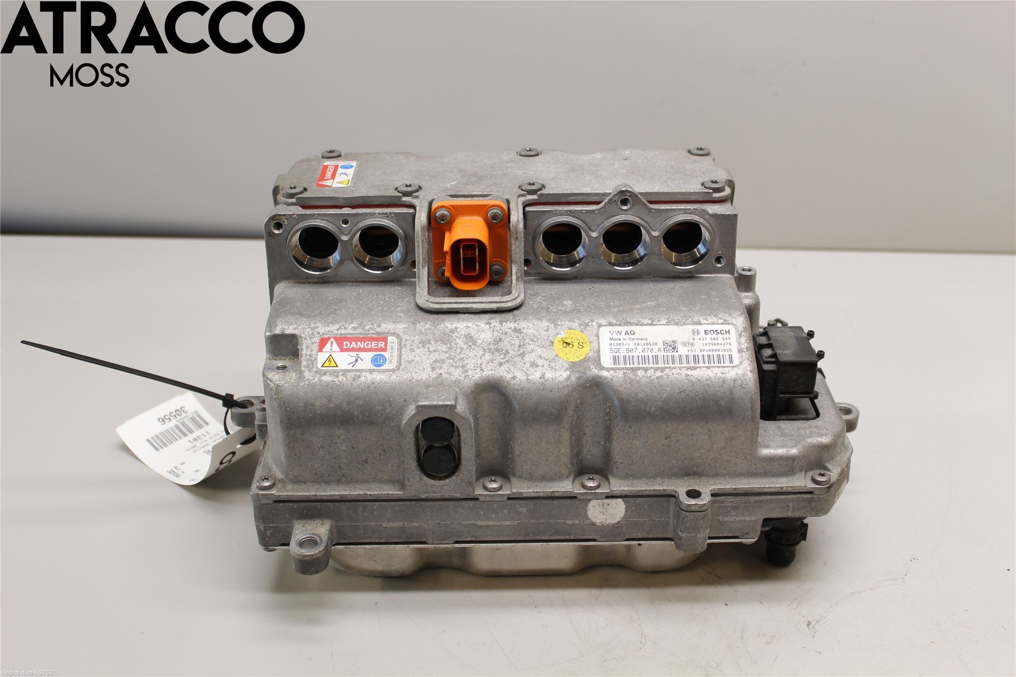 Volkswagen VW GOLF / E-GOLF VII 13-20 Inverter Hybrid