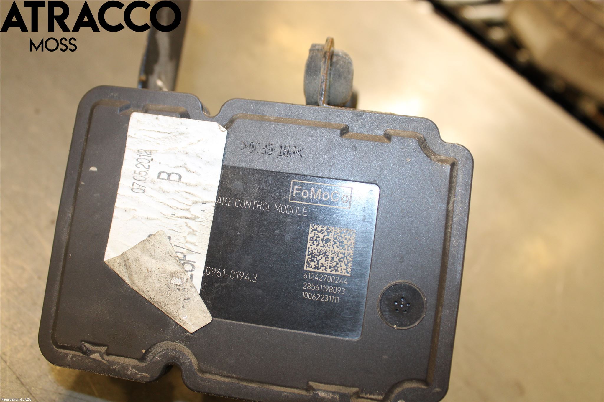Ford FOCUS 11-14 Abs Hydraulaggregat