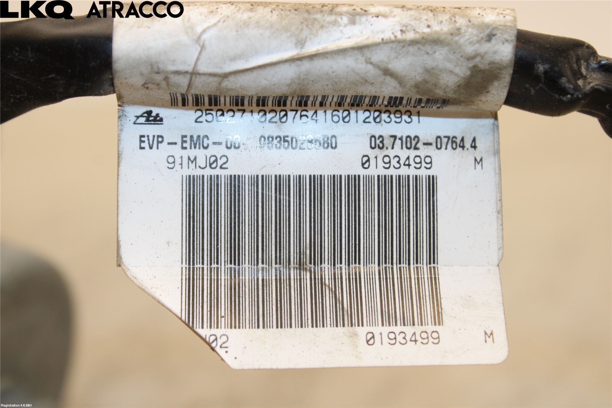 Opel CORSA F, CORSA-E 20- Vakuumpump