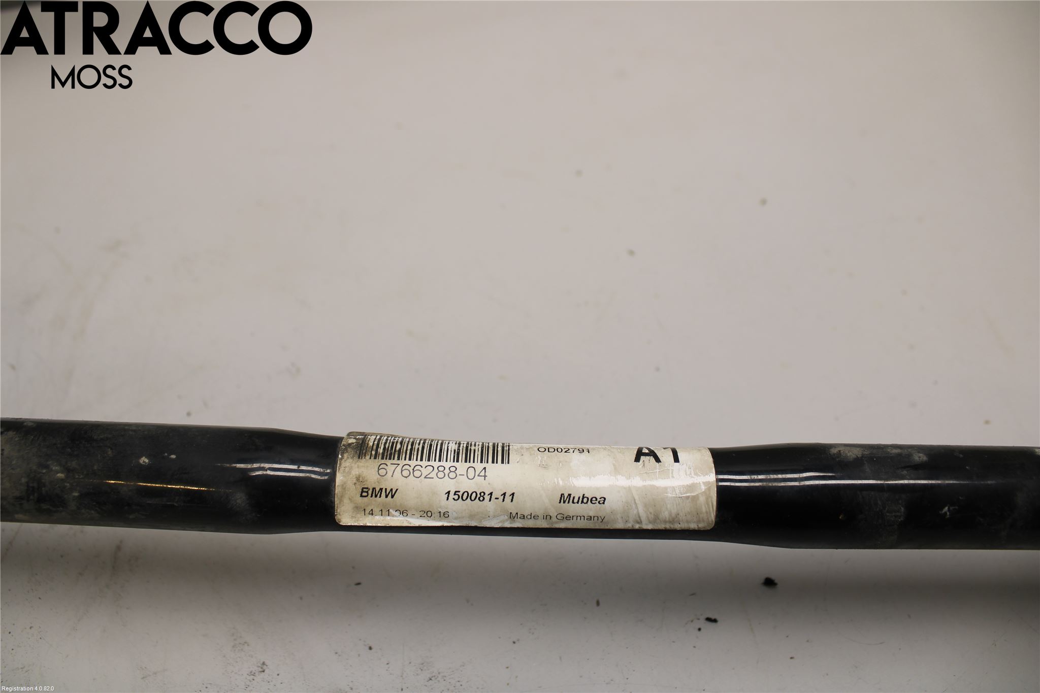 BMW 1 E87/81 5D/3D 03-11 Krängningshämmare Fram